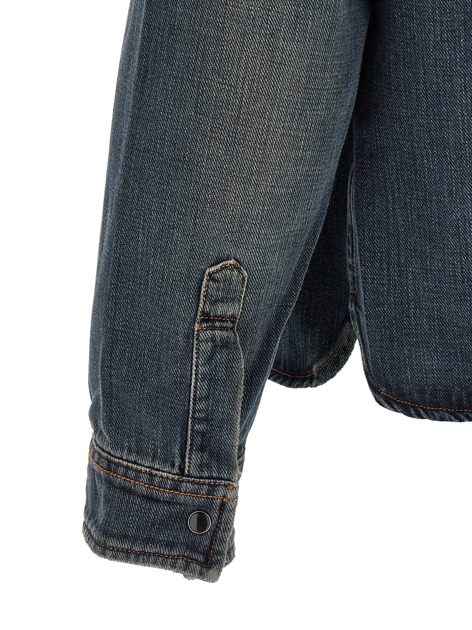 Golden Goose 'Journey Roger' Denim Shirt