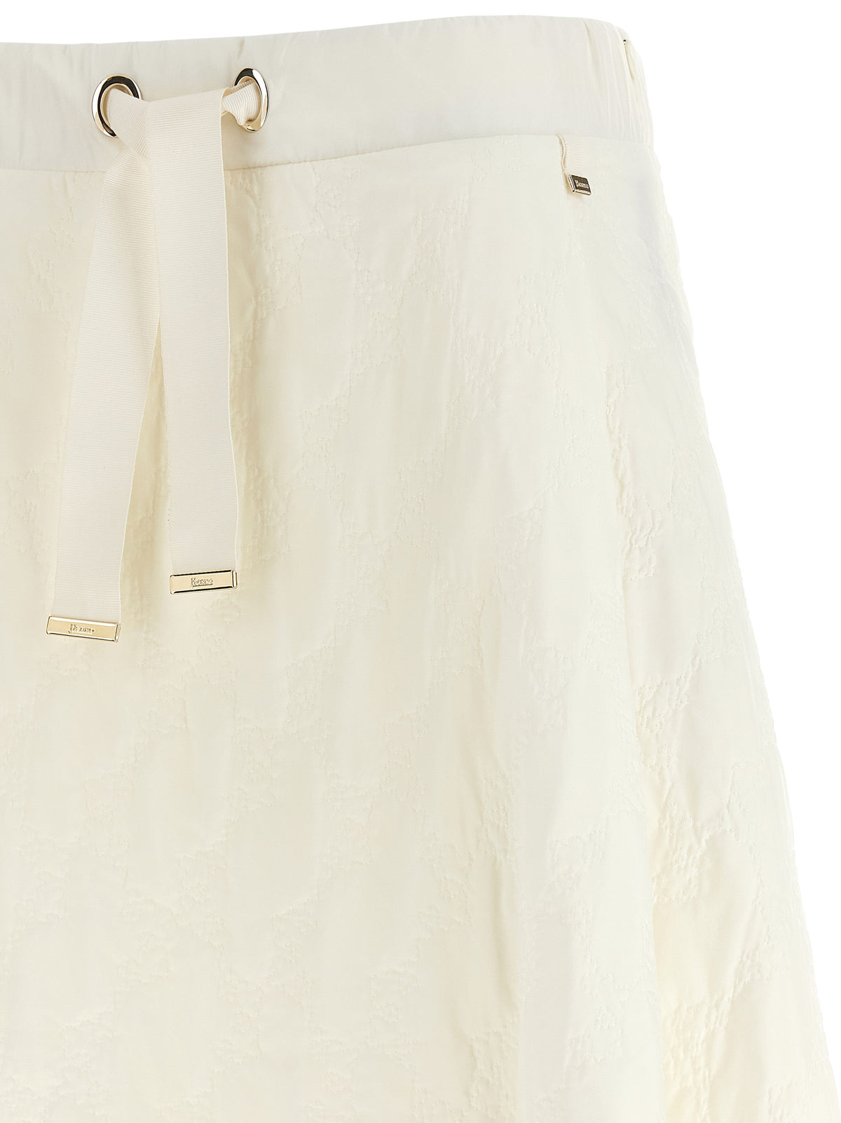 Herno A-Line Skirt