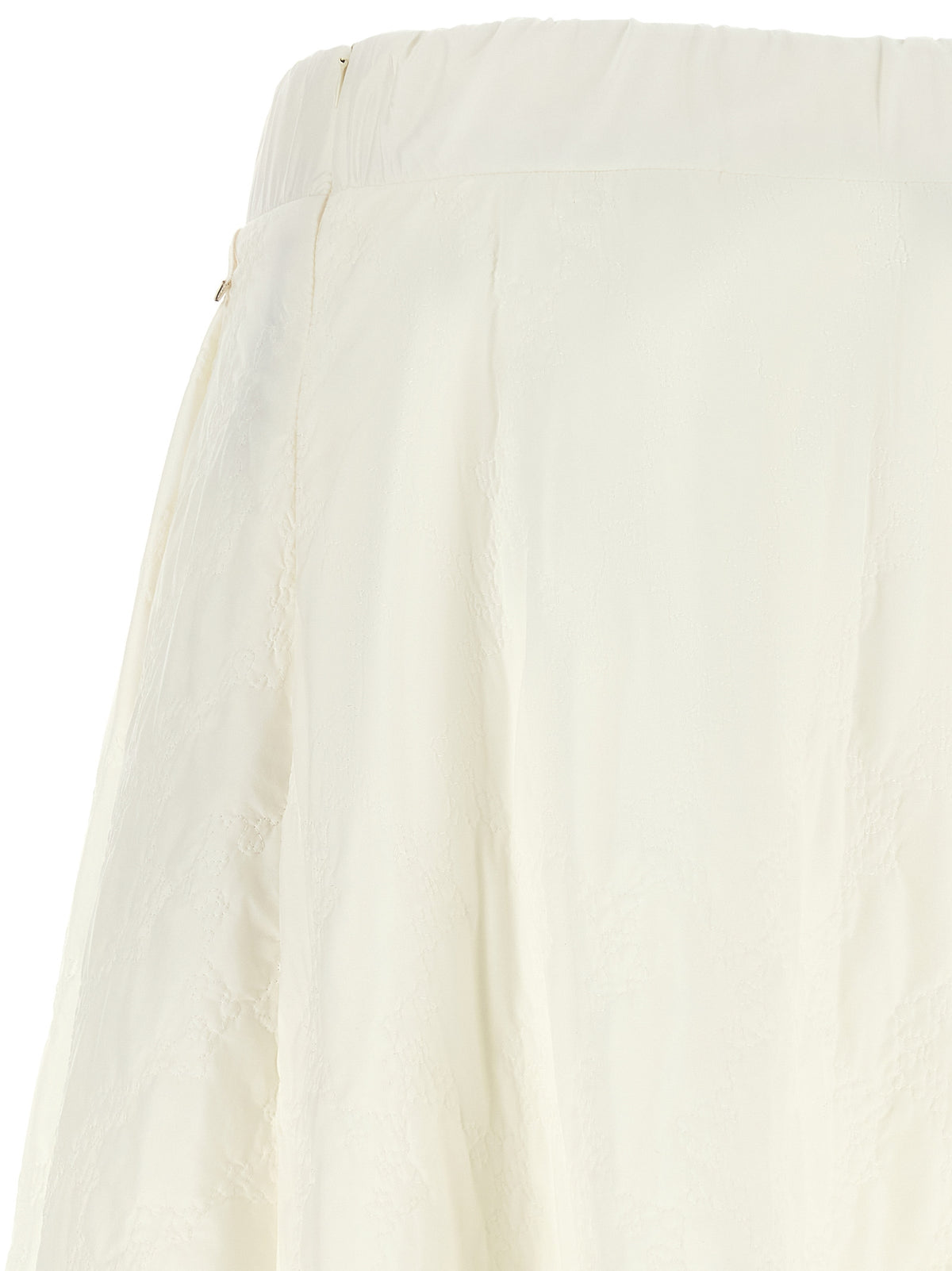 Herno A-Line Skirt