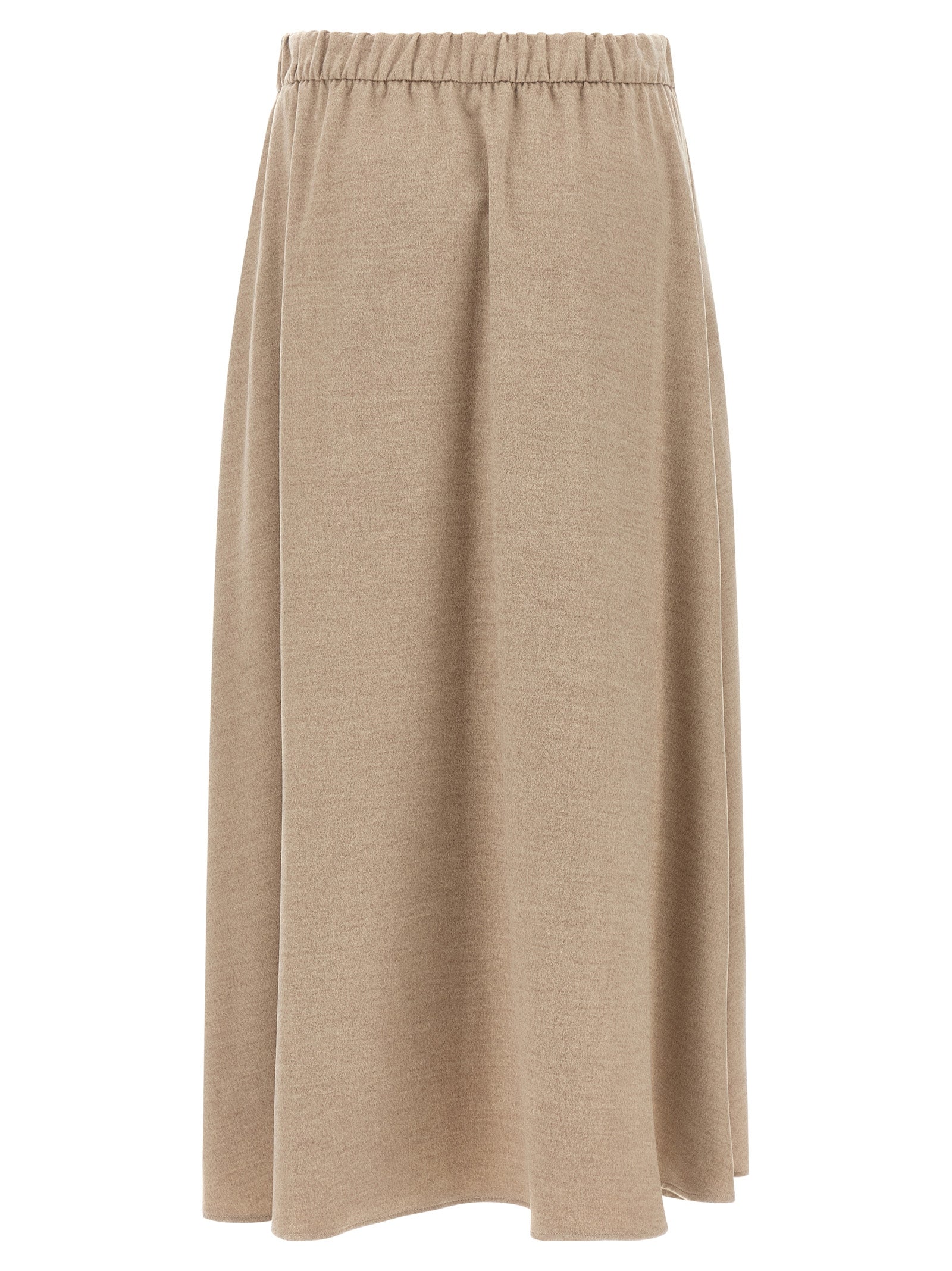 Herno Skirt With Drawstring
