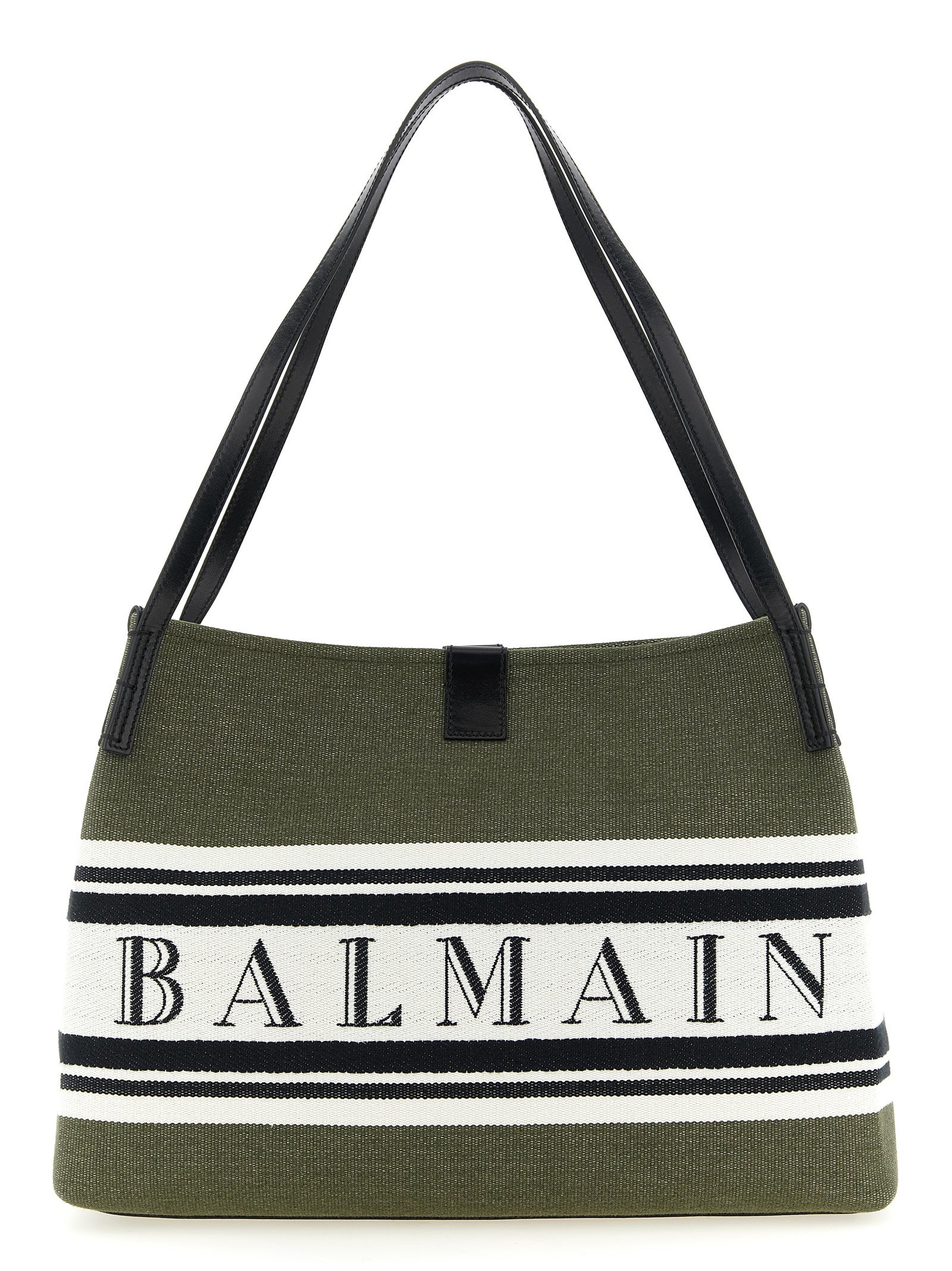 Balmain Medium 'Release' Shopping Bag