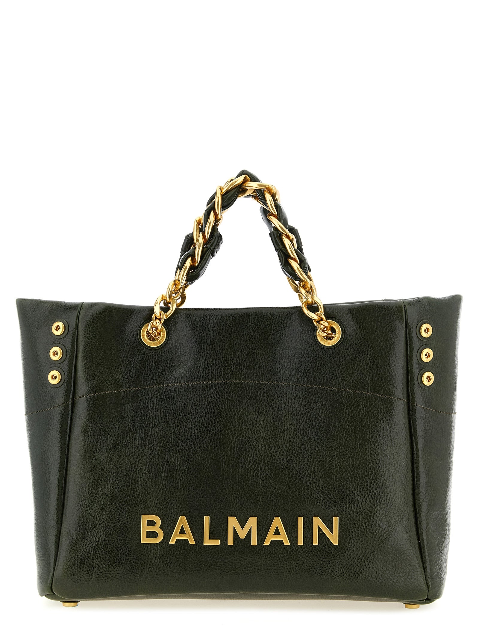Balmain '1945 Soft' Large Shopping Bag