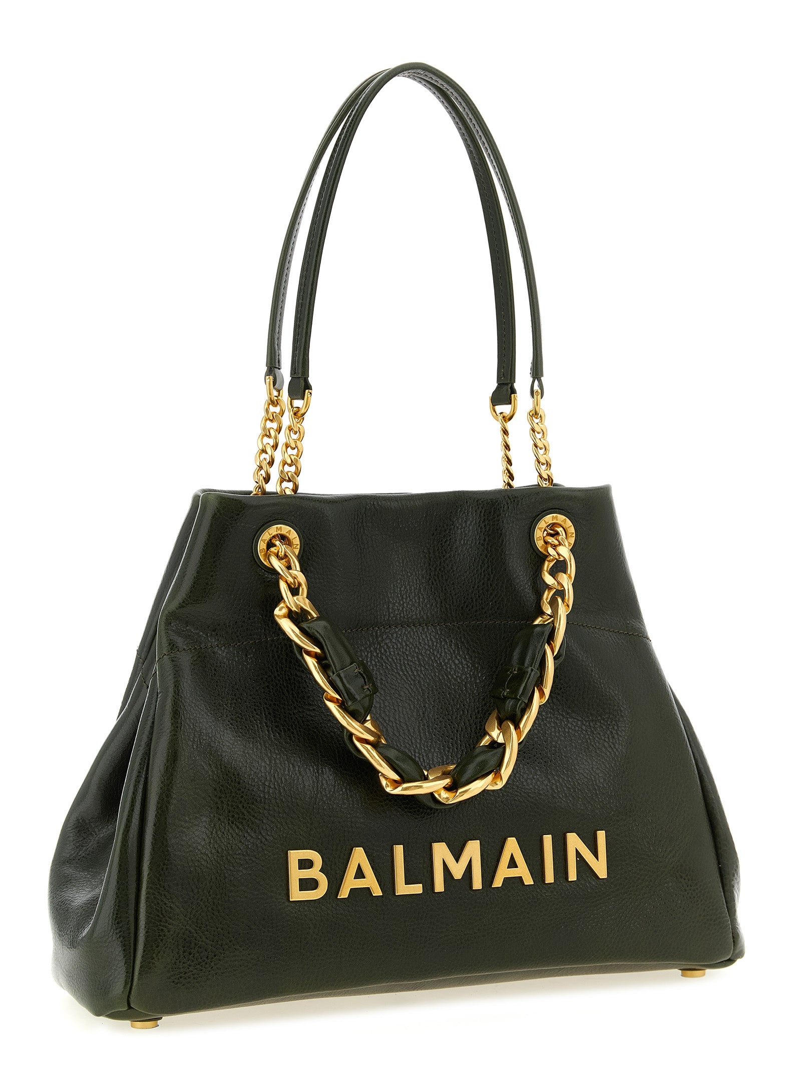Balmain '1945 Soft' Large Shopping Bag
