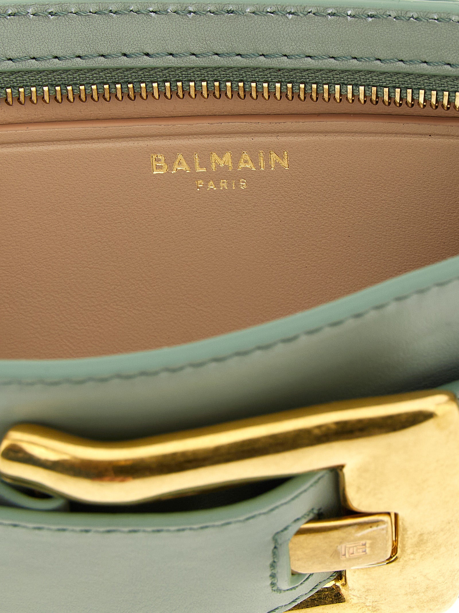 Balmain 'Anthem' Clutch