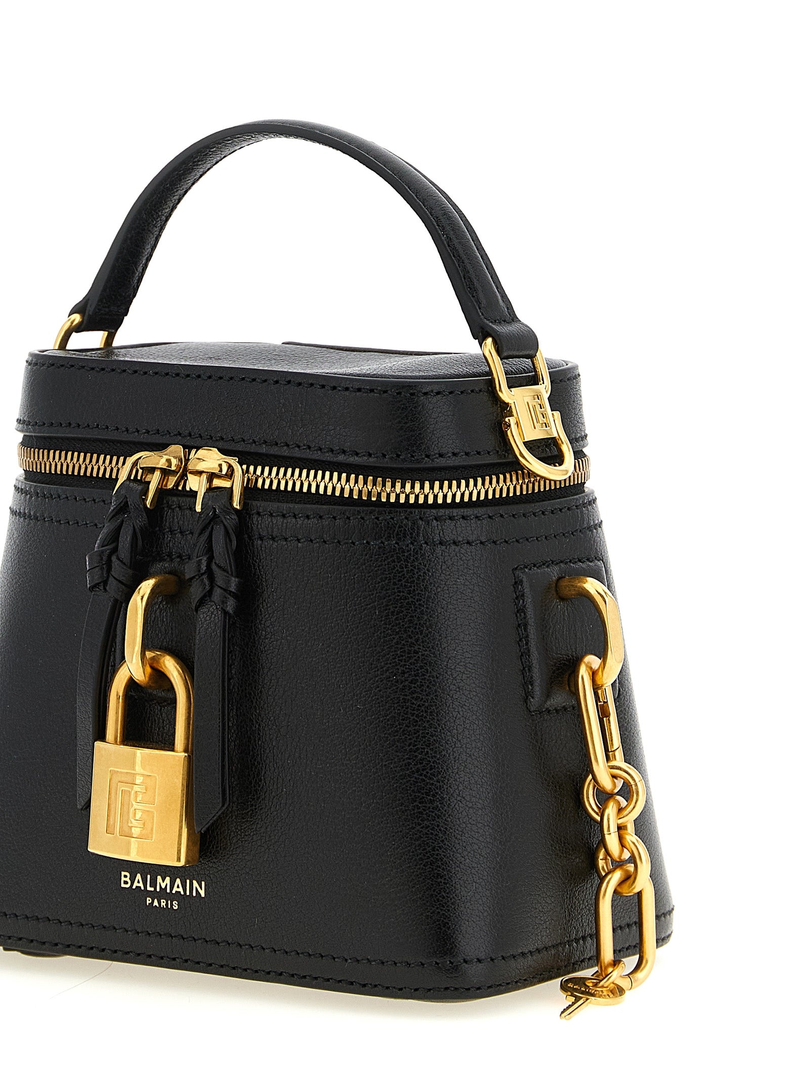 Balmain 'Pulse Vanity' Handbag