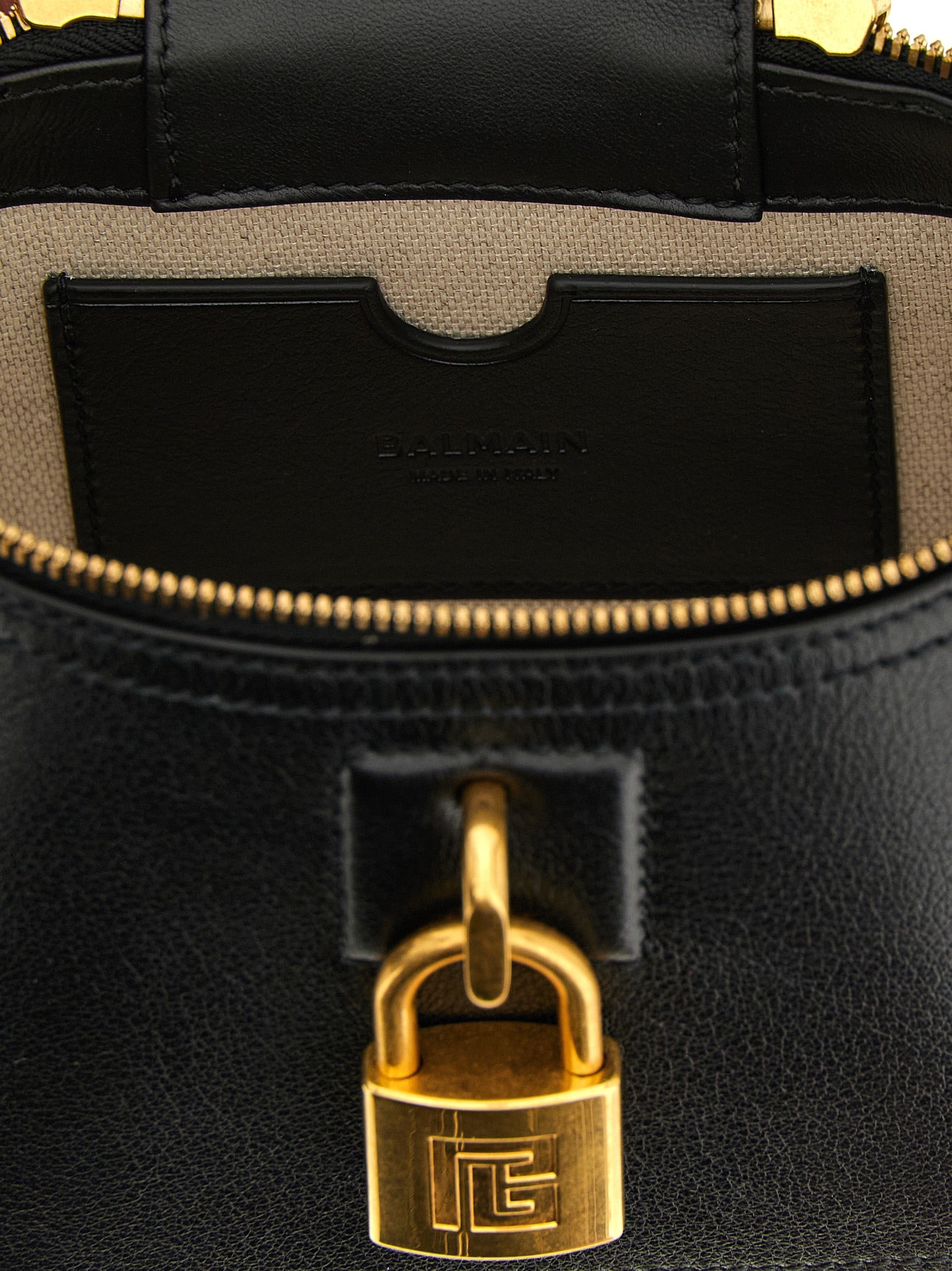 Balmain 'Pulse Vanity' Handbag