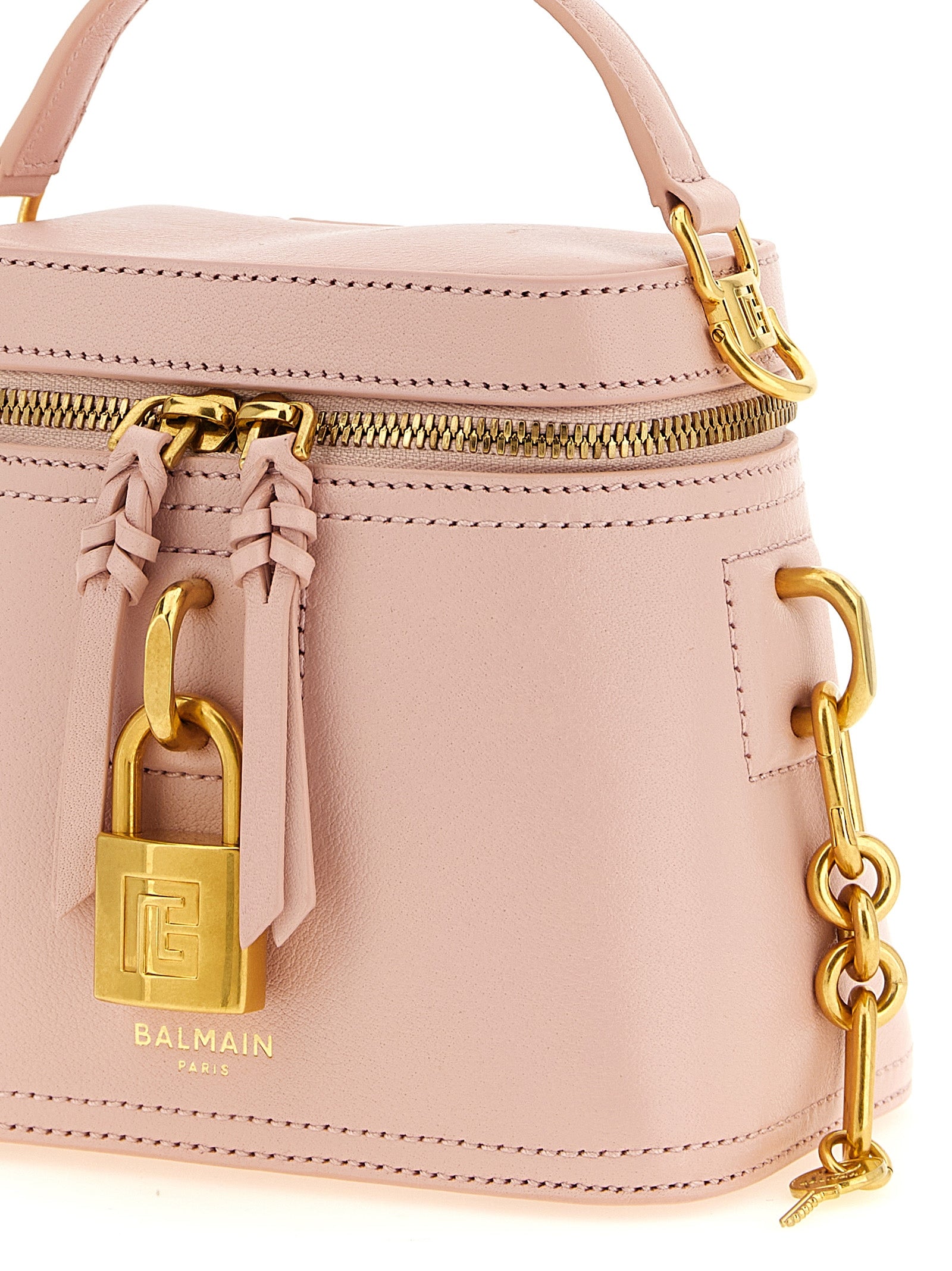 Balmain 'Pulse Vanity' Handbag