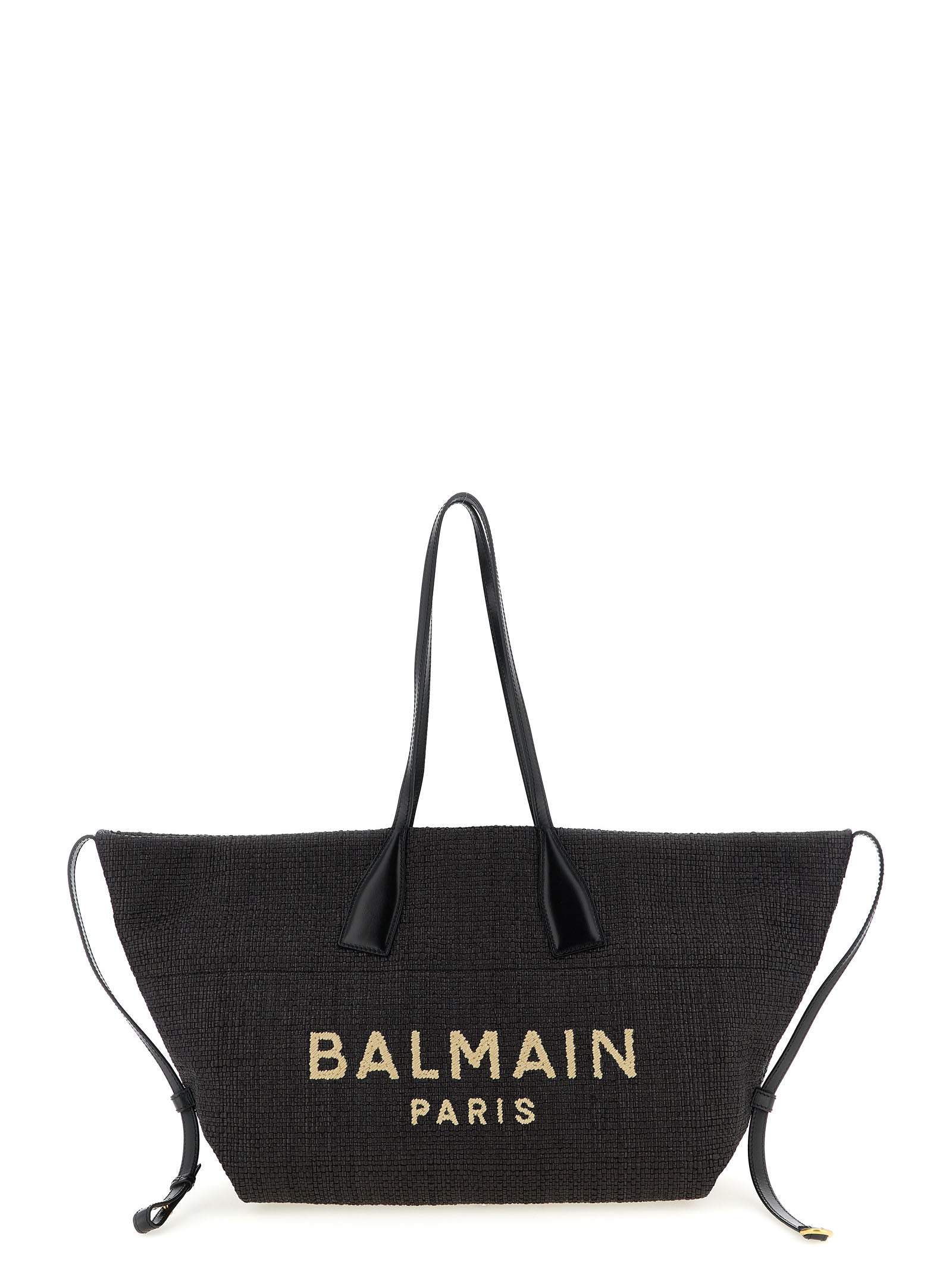Balmain 'Track' Shopping Bag