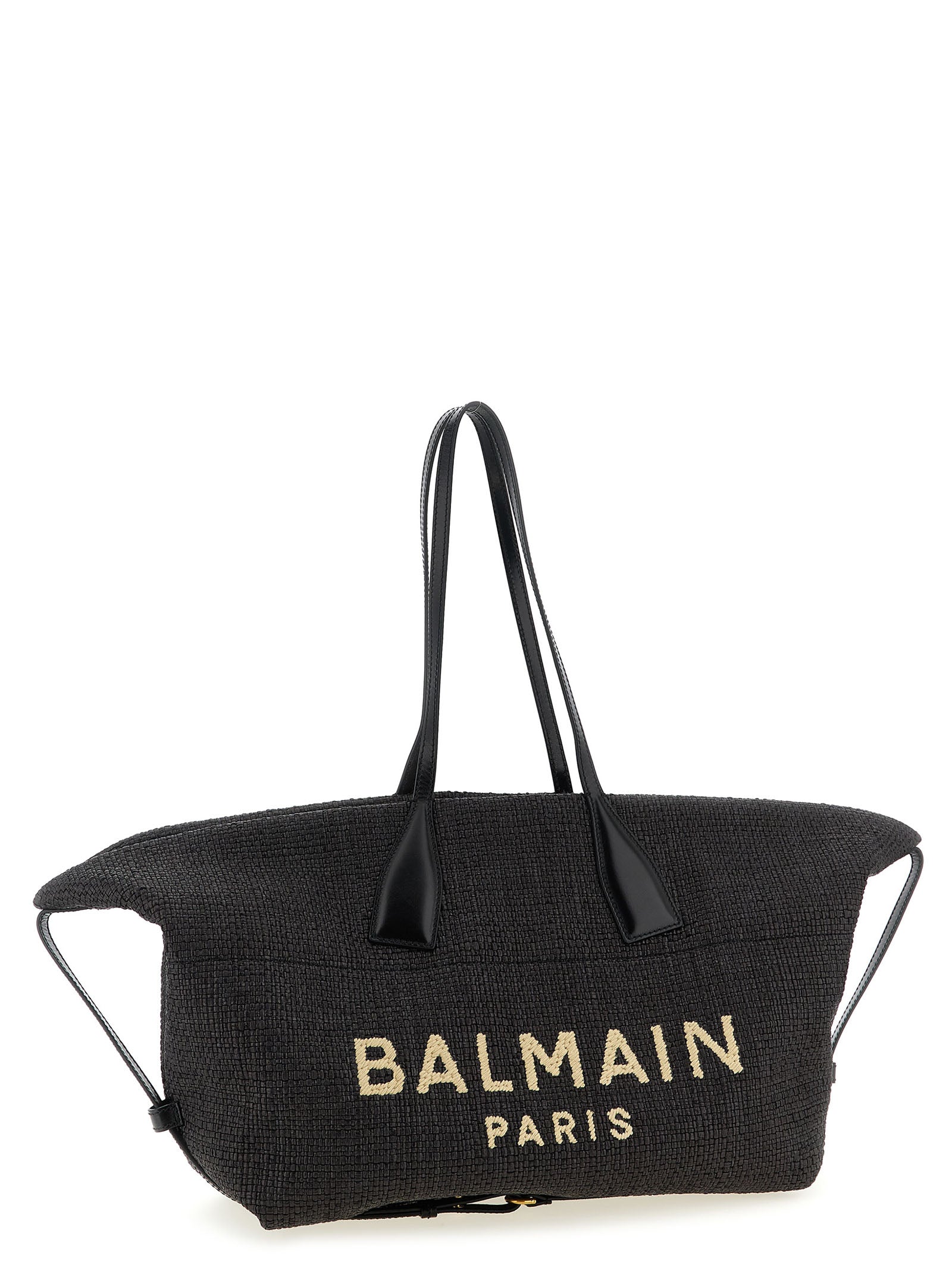 Balmain 'Track' Shopping Bag