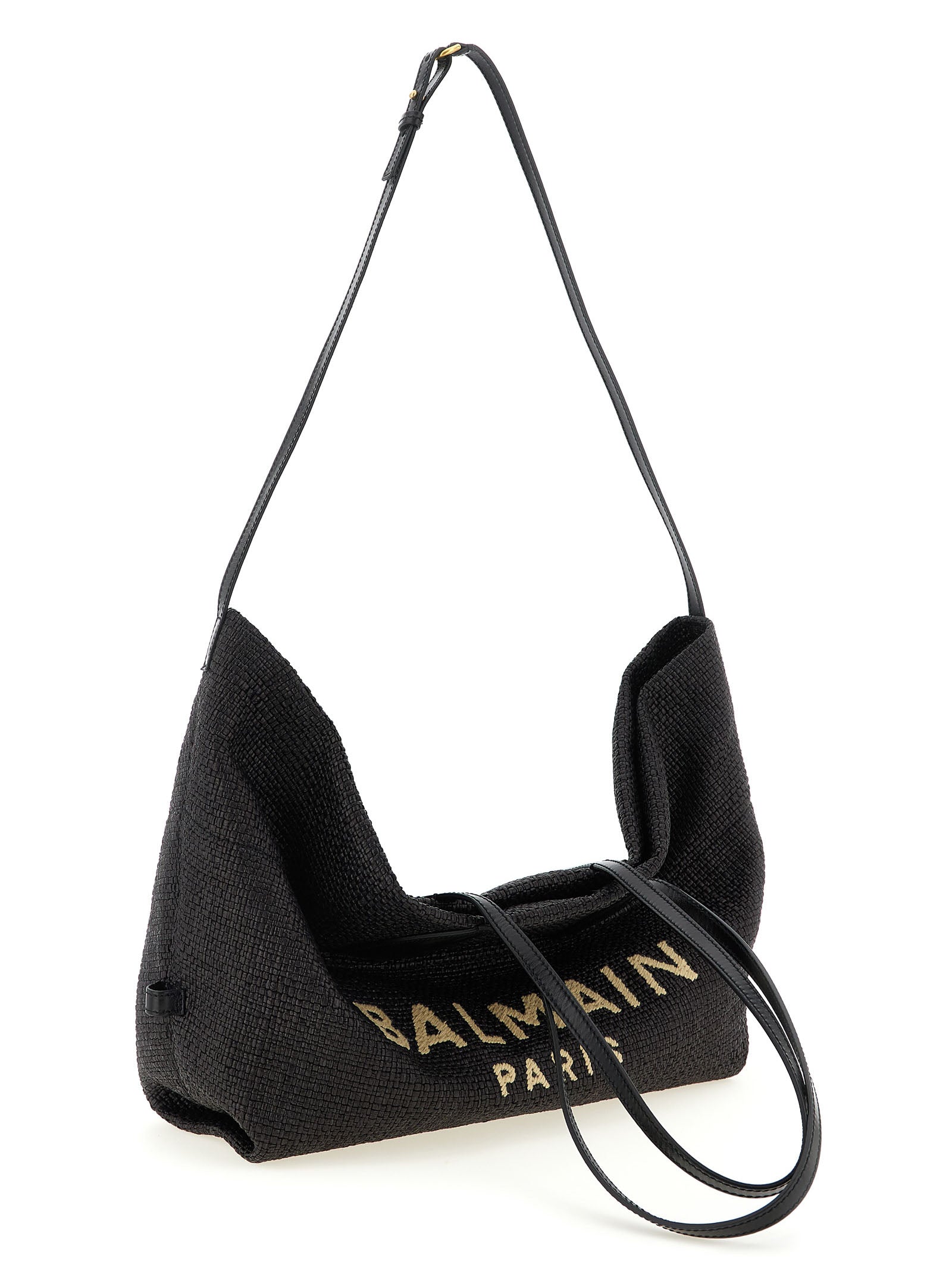 Balmain 'Track' Shopping Bag