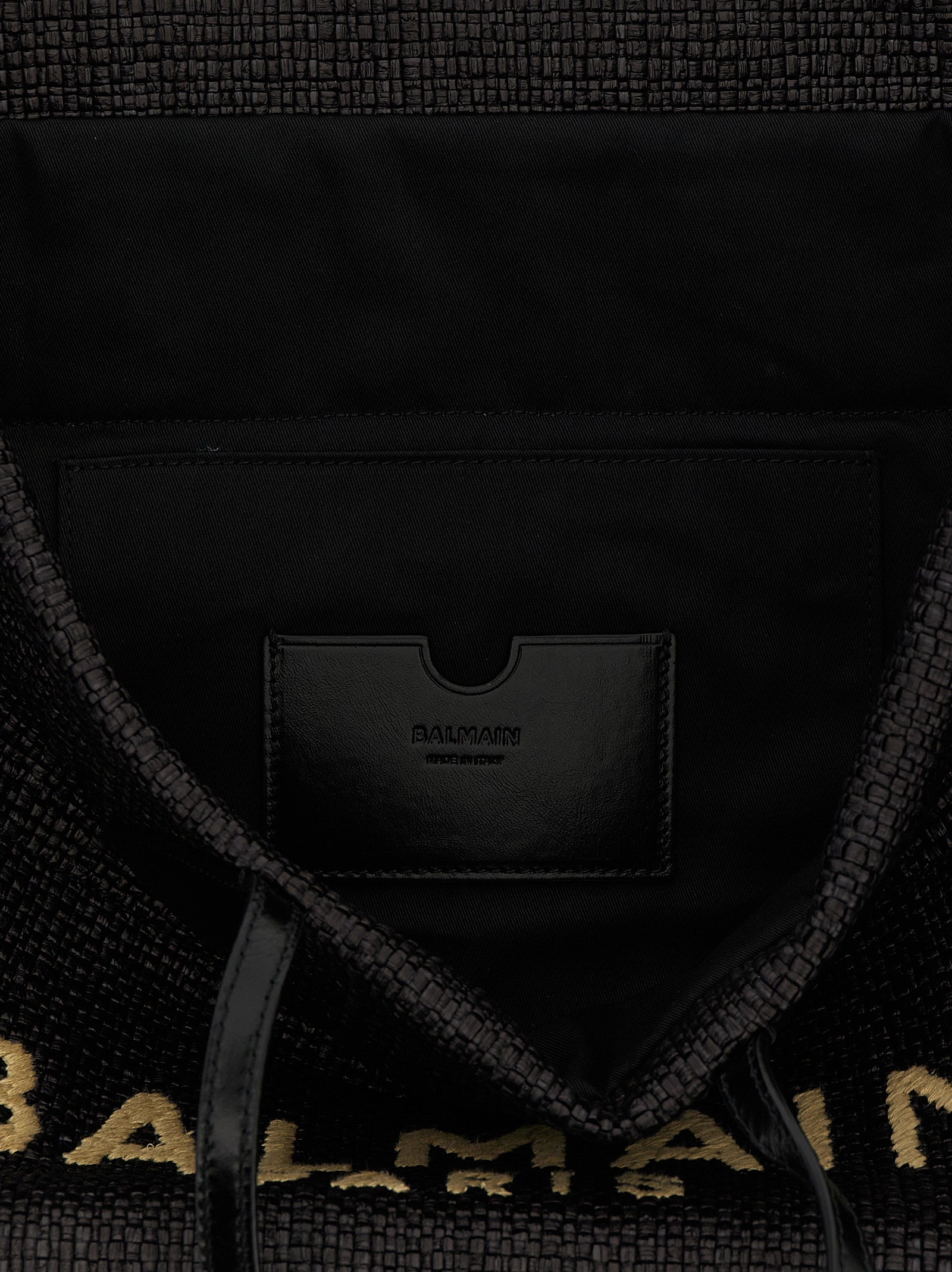 Balmain 'Track' Shopping Bag