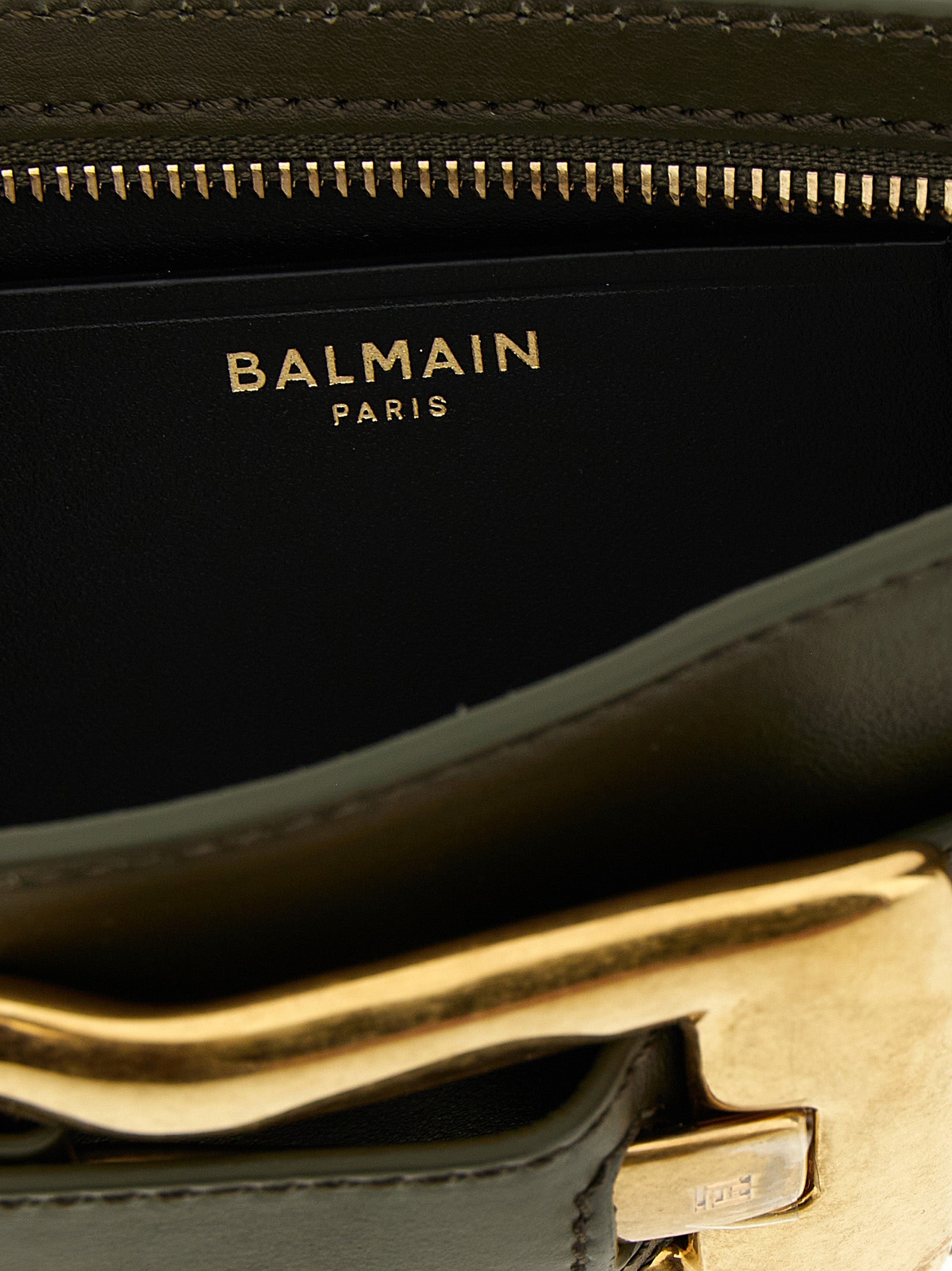 Balmain 'Anthem' Clutch