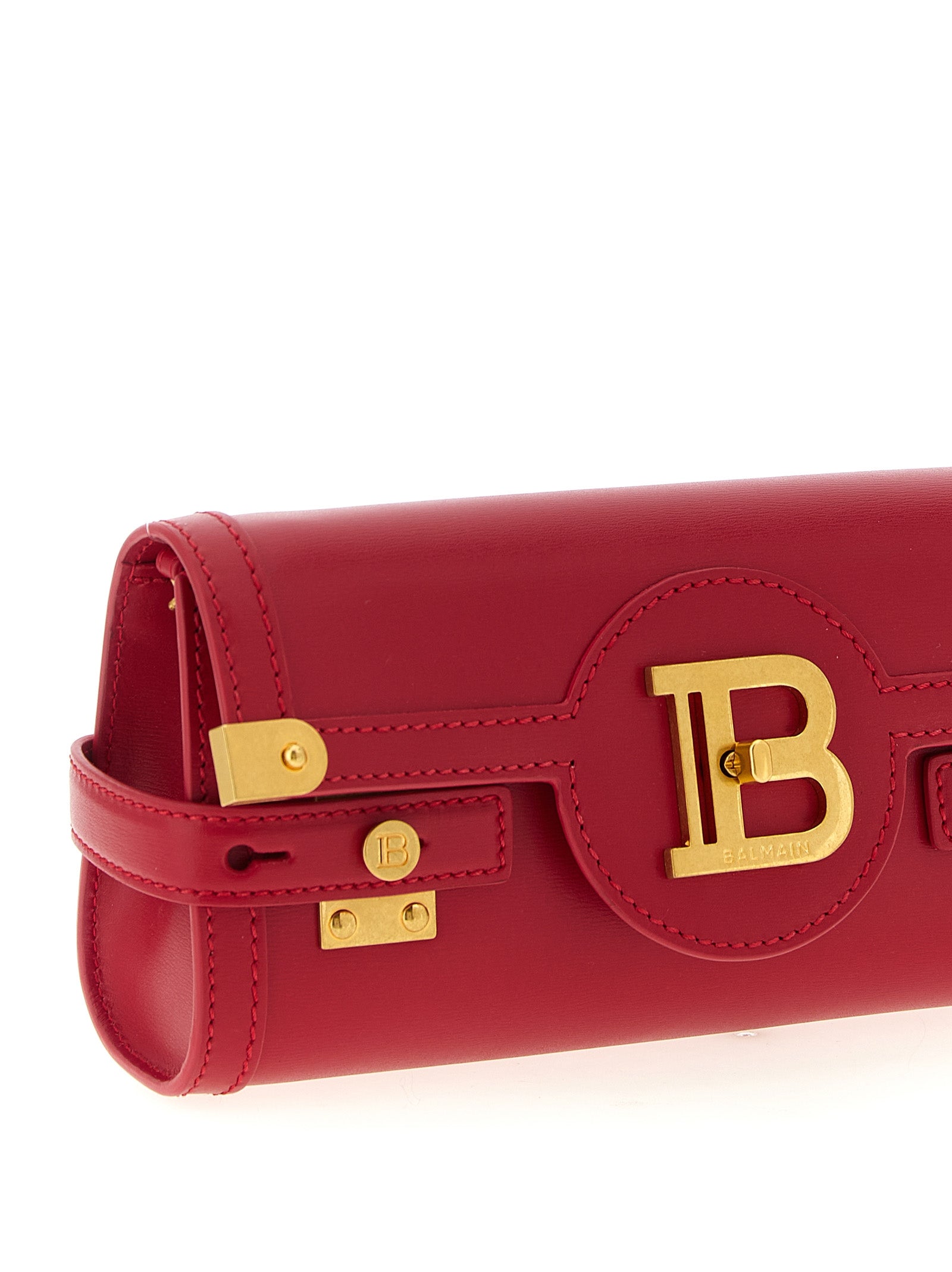 Balmain 'B-Buzz 23' Clutch