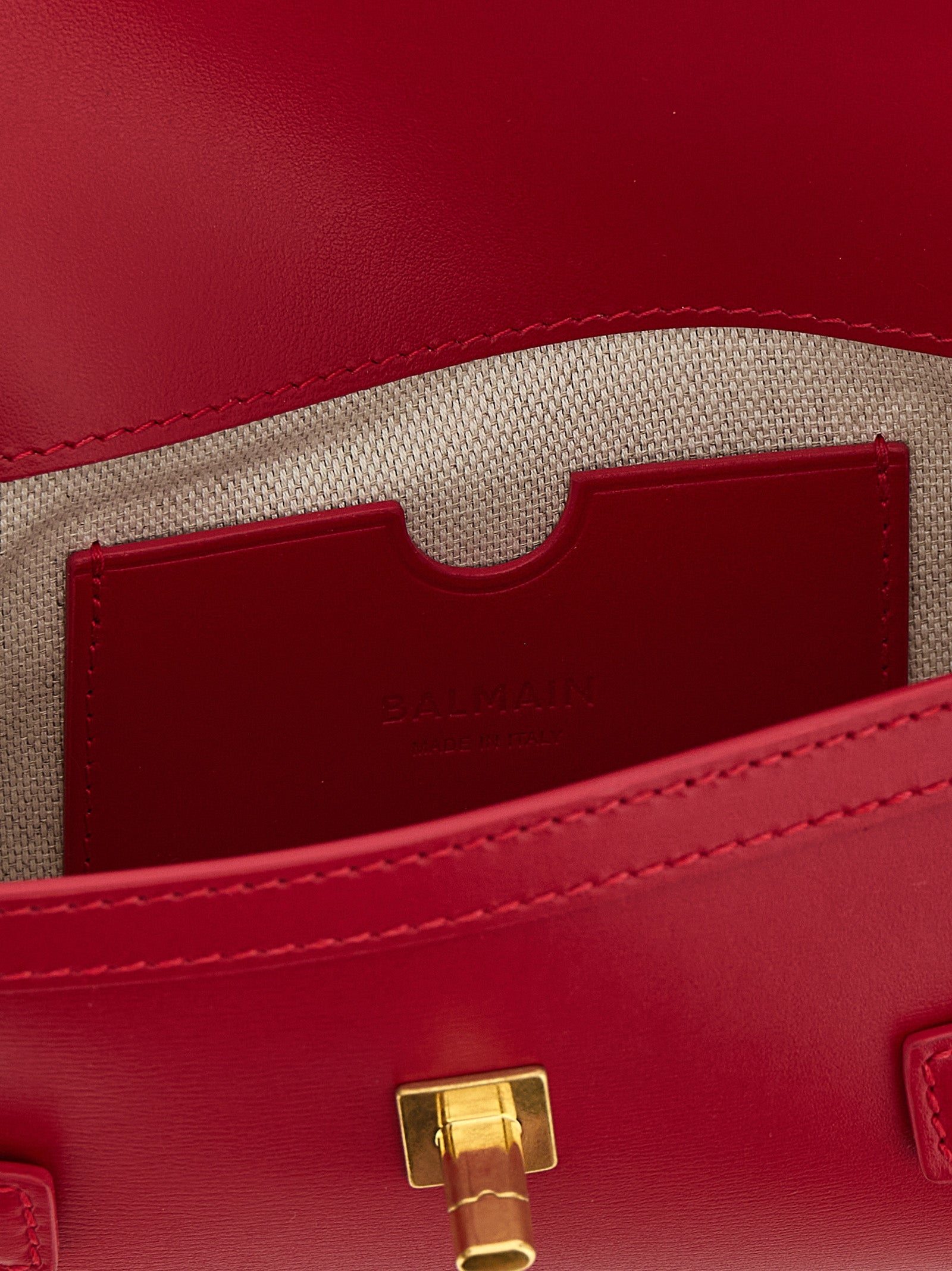 Balmain 'B-Buzz 23' Clutch