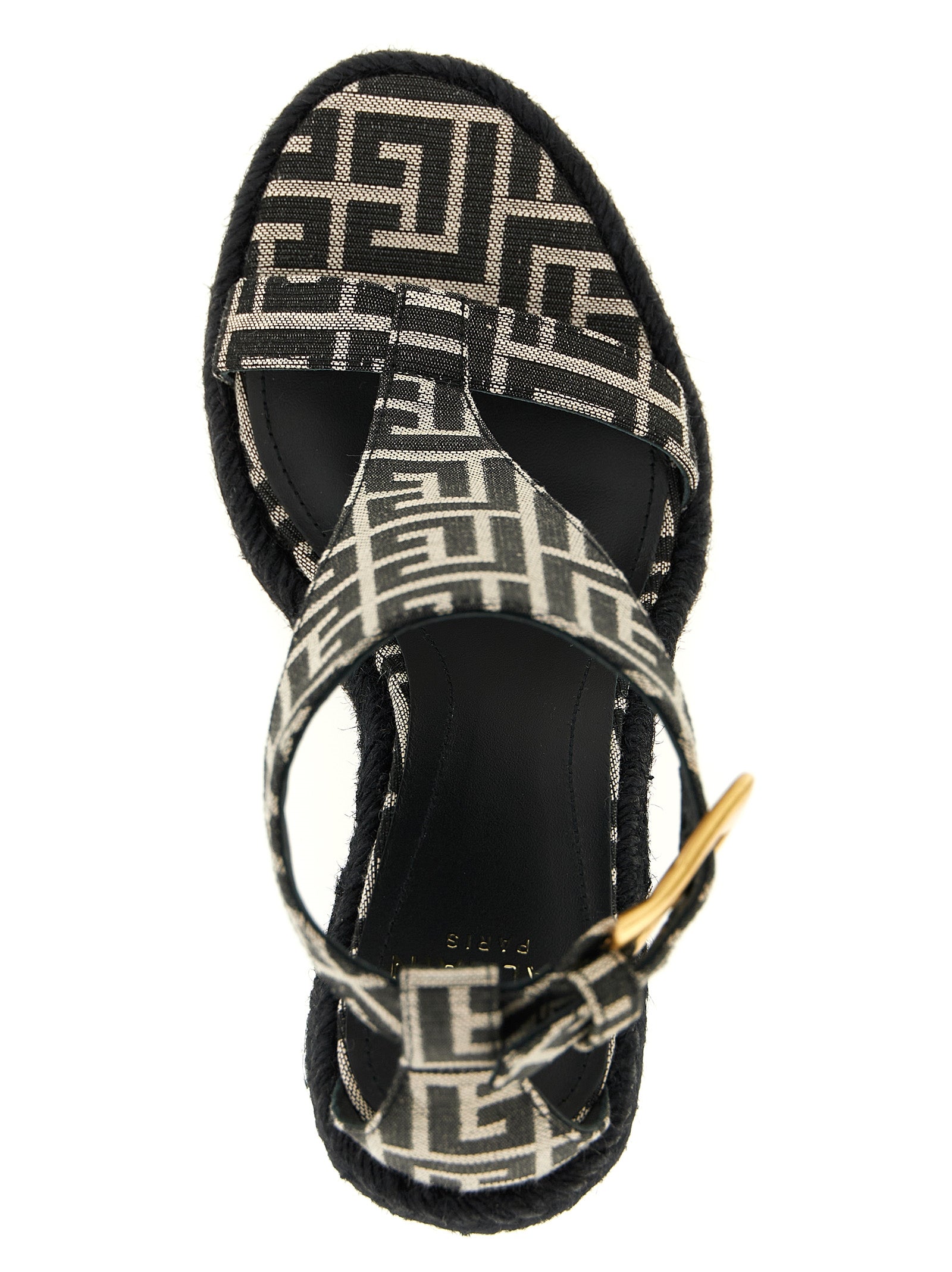 Balmain 'Anthem' Espadrilles