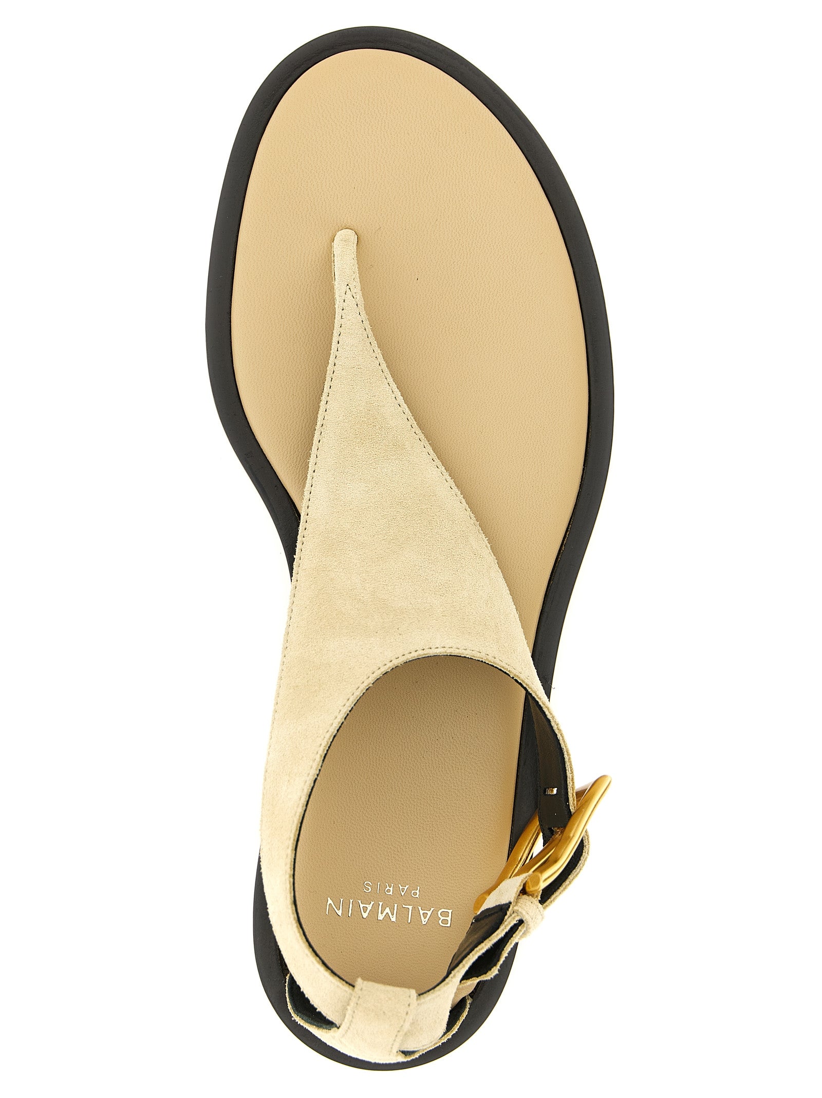 Balmain 'Anthem' Sandals