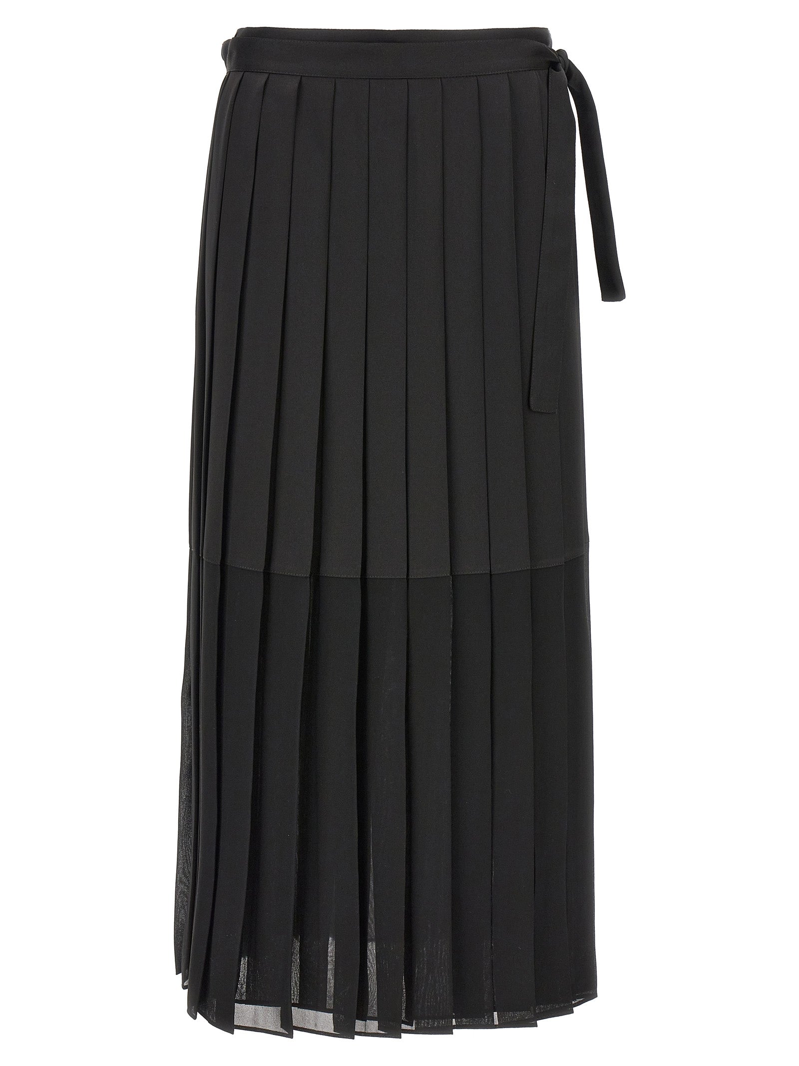 Fabiana Filippi Pleated Skirt