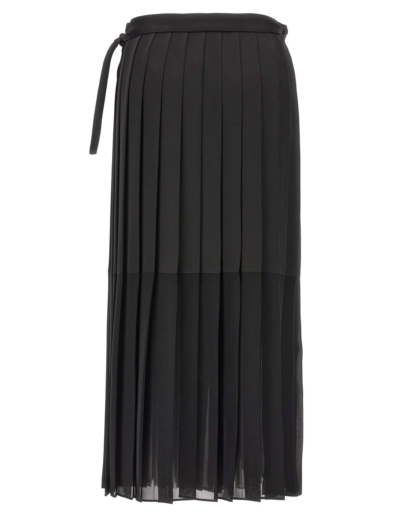 Fabiana Filippi Pleated Skirt