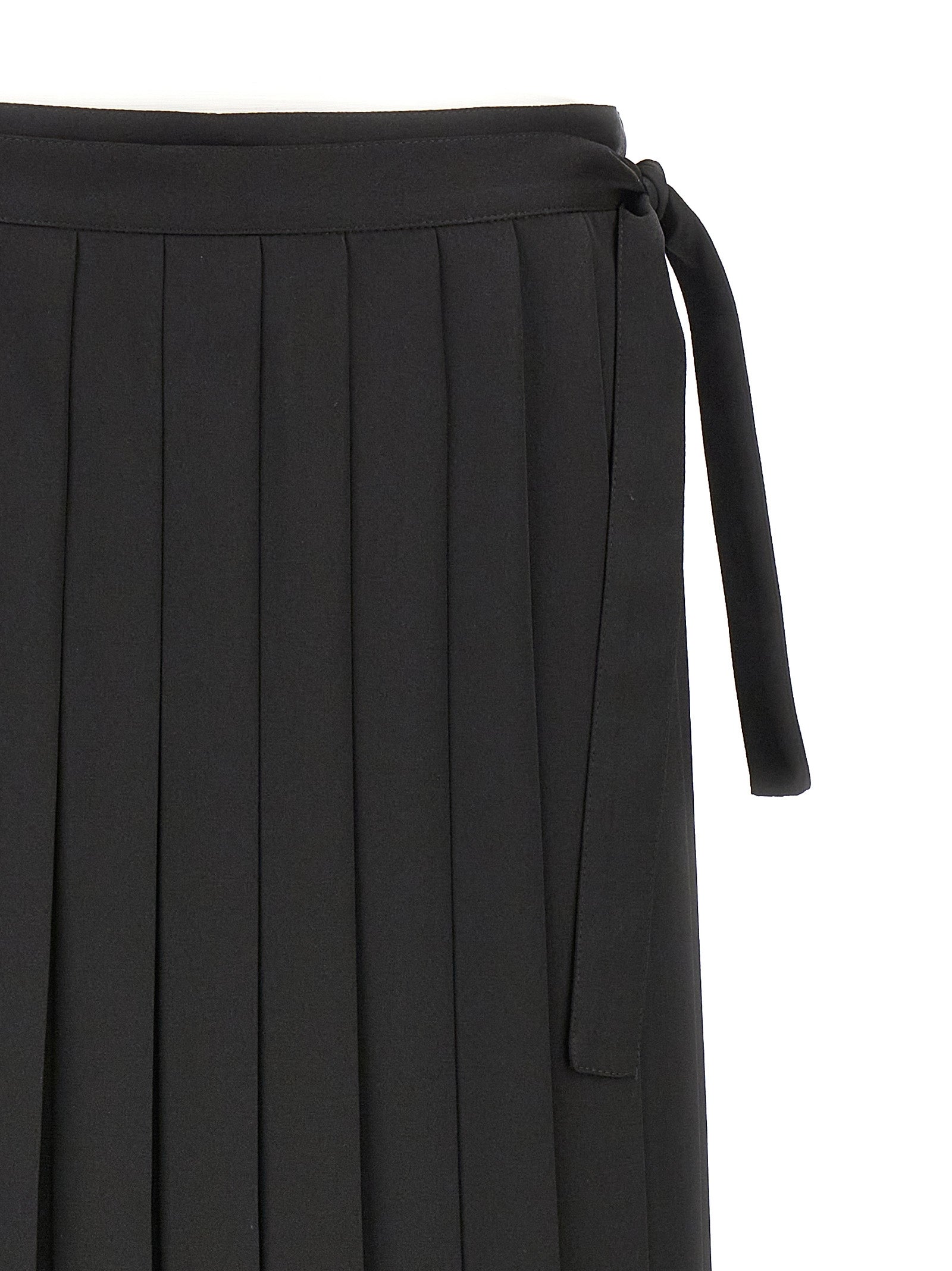 Fabiana Filippi Pleated Skirt