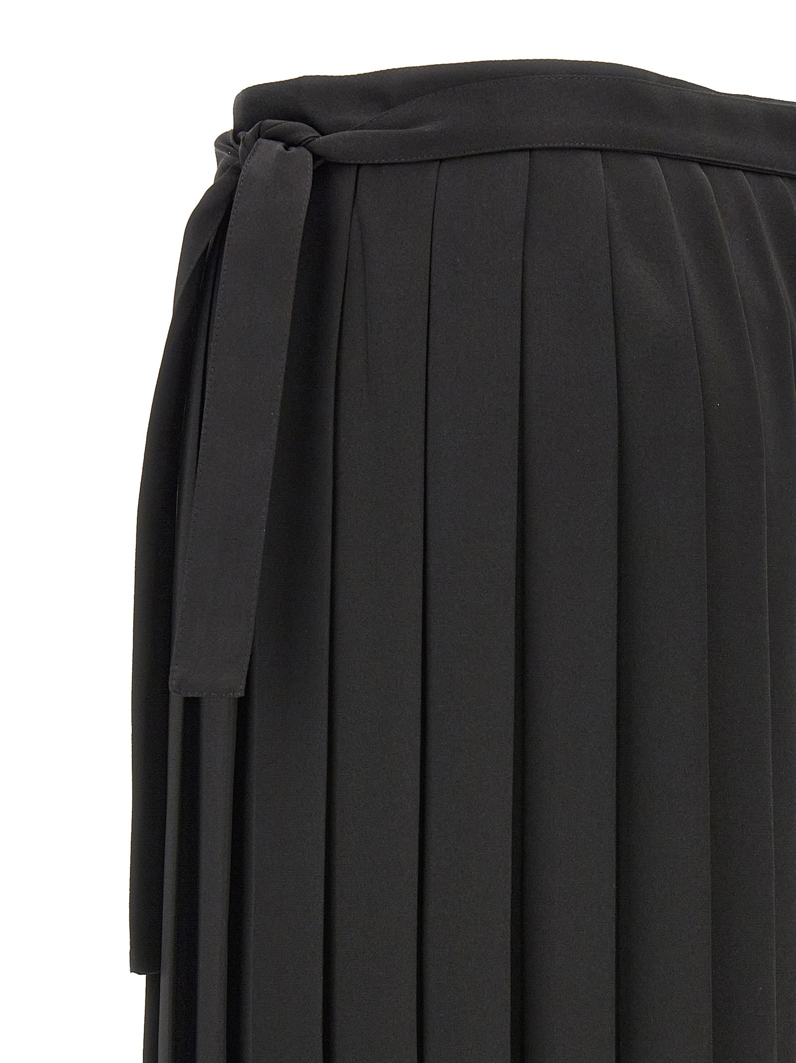 Fabiana Filippi Pleated Skirt