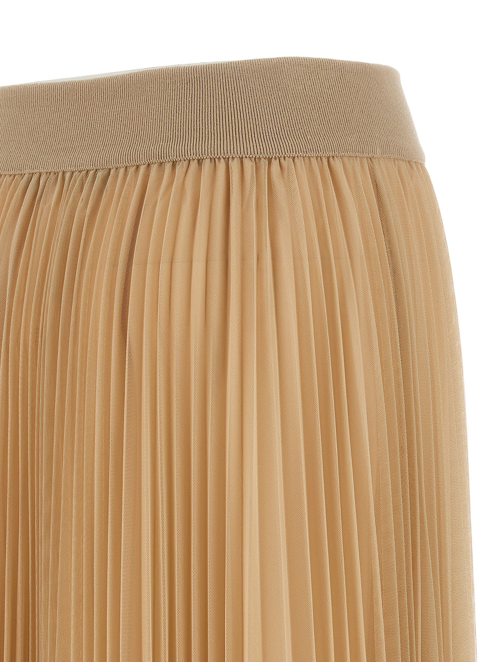 Fabiana Filippi Pleated Skirt
