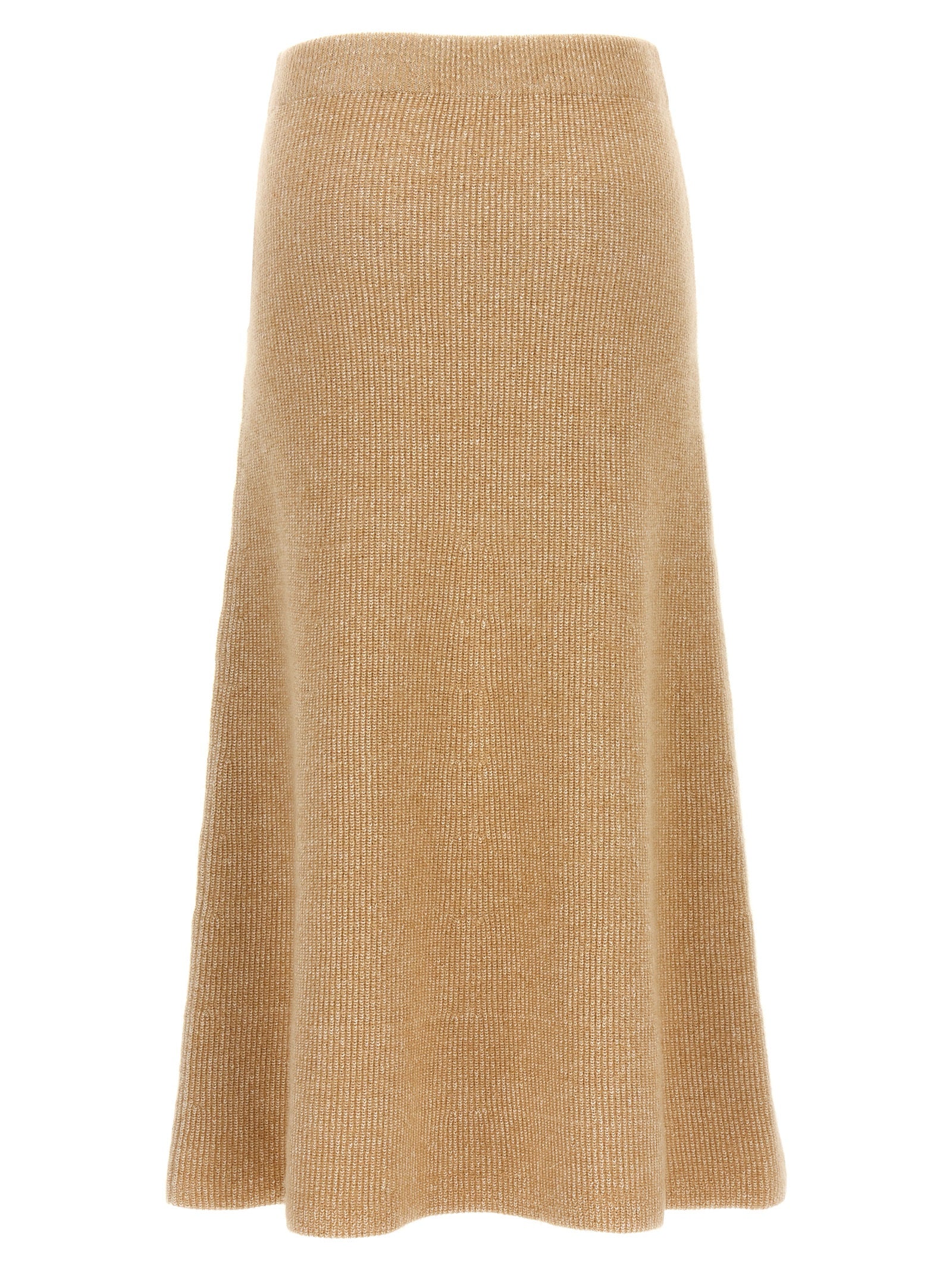 Fabiana Filippi Knitted Flared Skirt