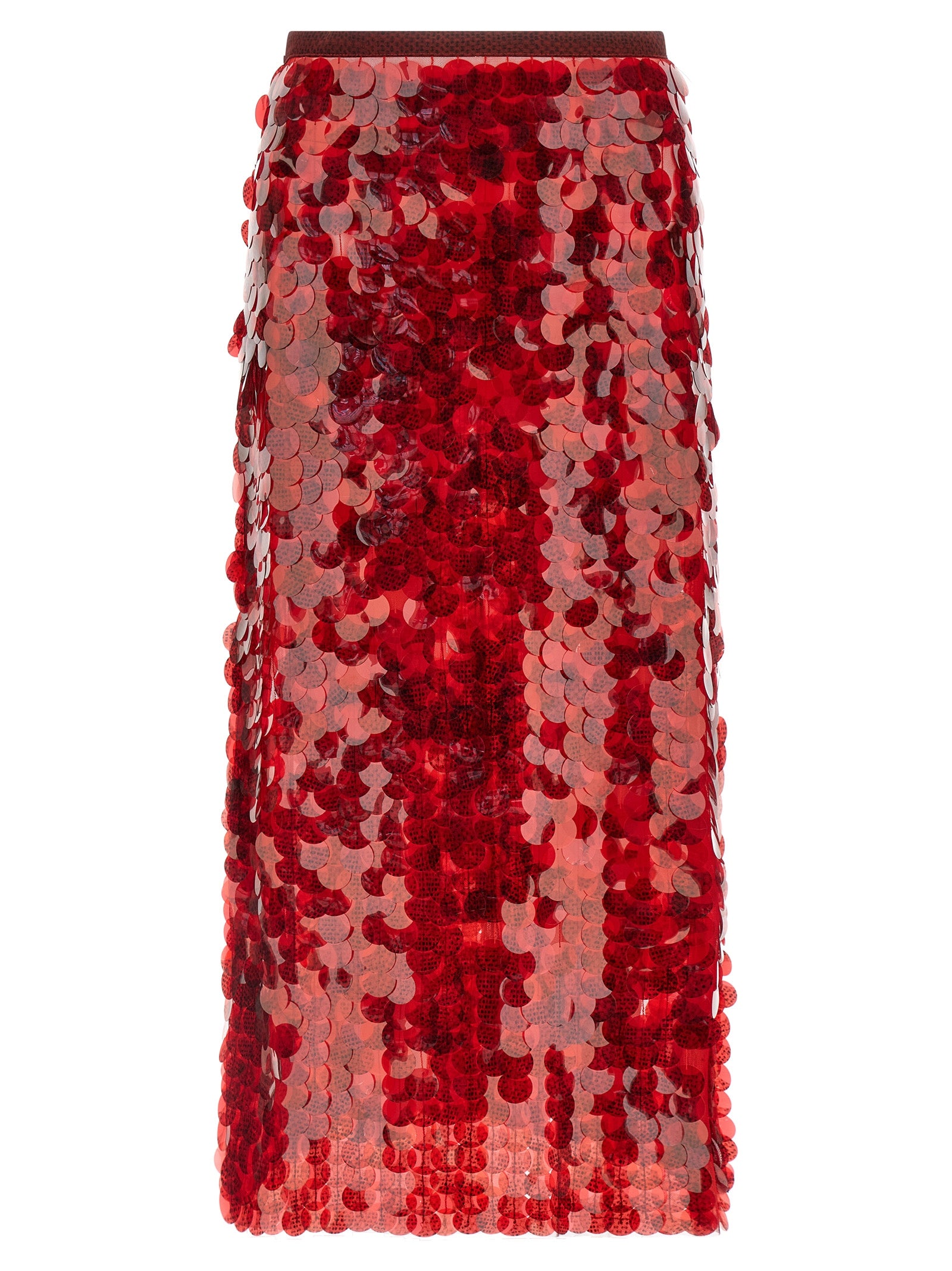 Fabiana Filippi Sequin Skirt