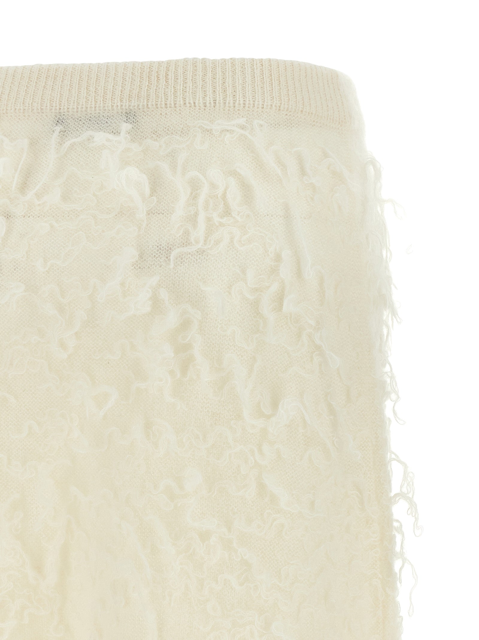 Fabiana Filippi Gauze Skirt