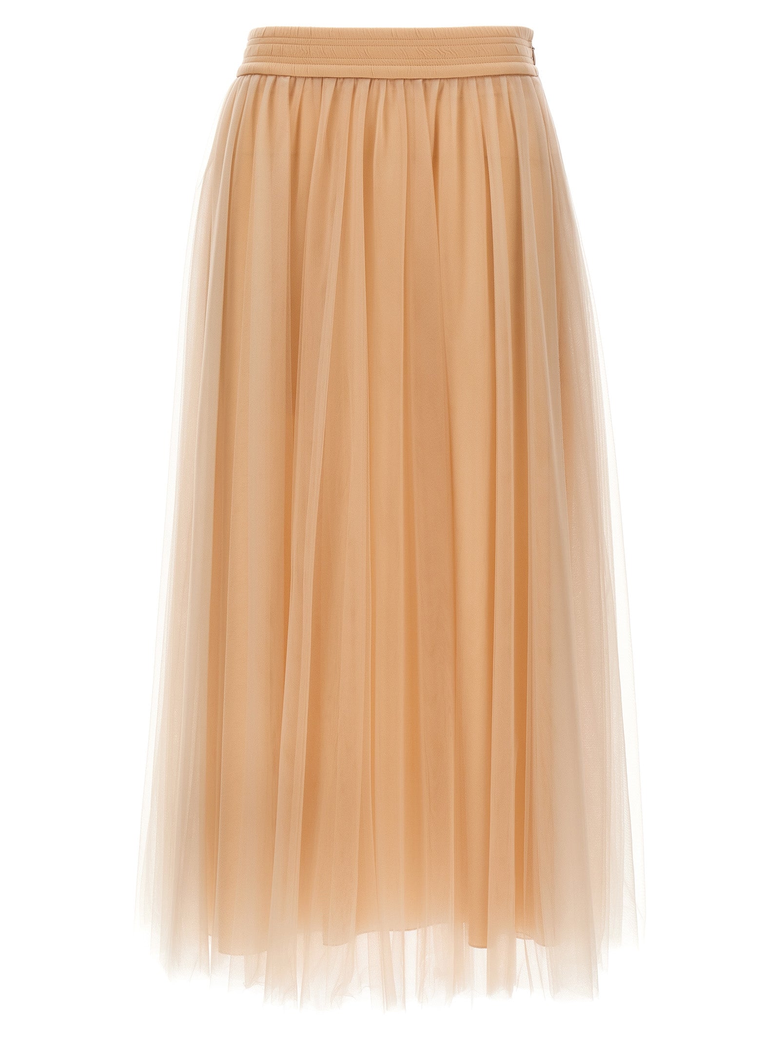 Fabiana Filippi Tulle Skirt