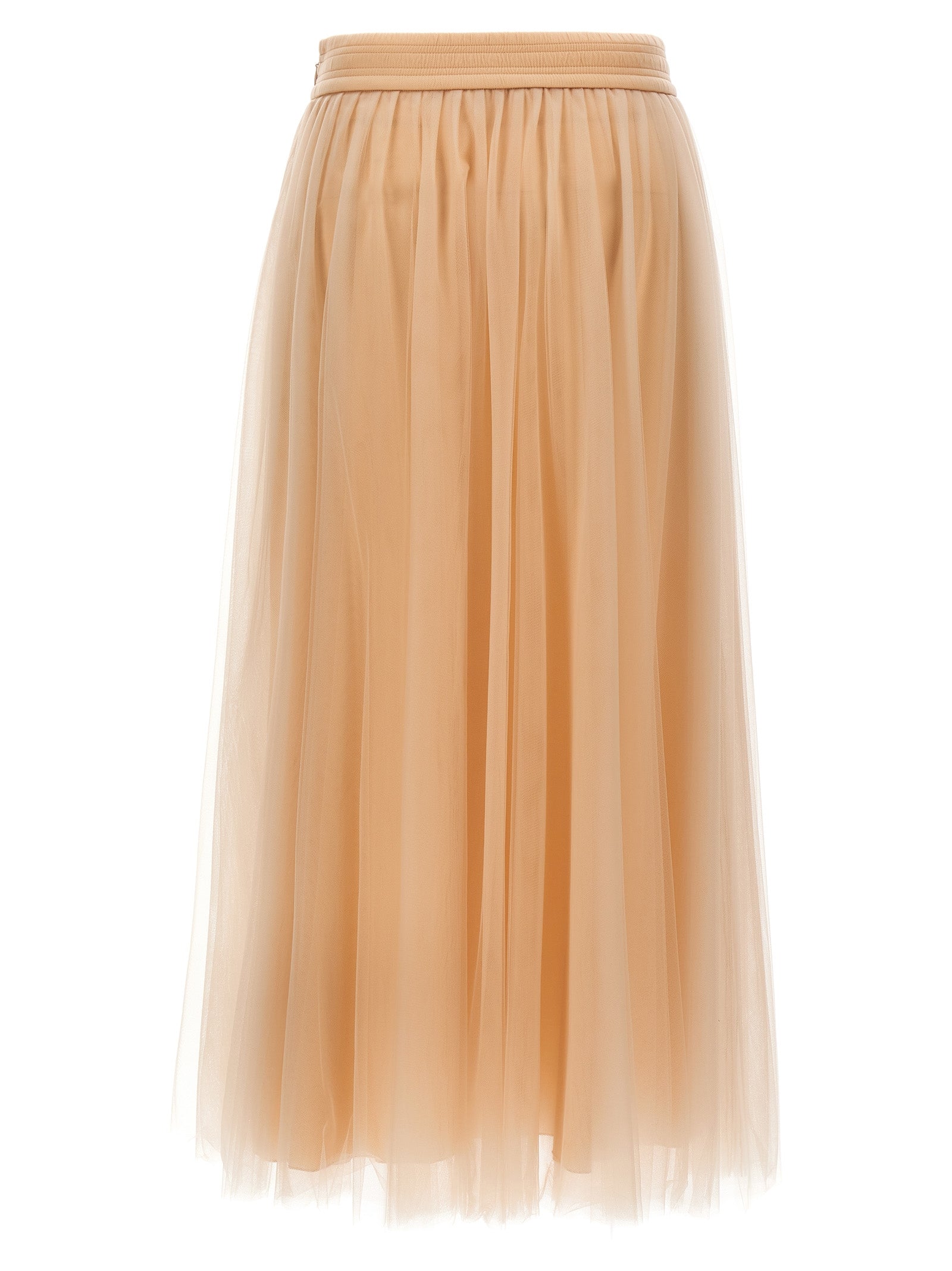 Fabiana Filippi Tulle Skirt