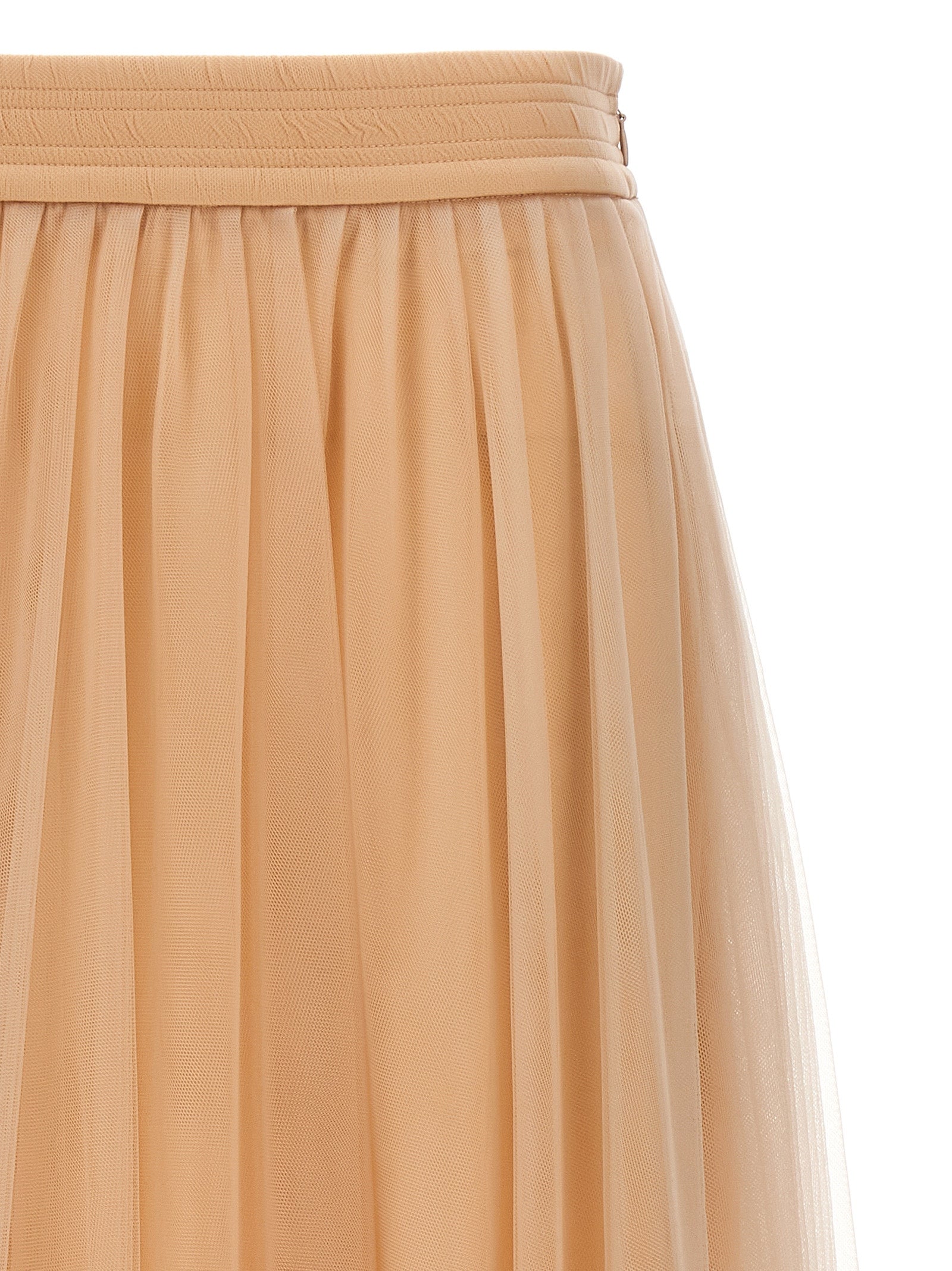 Fabiana Filippi Tulle Skirt