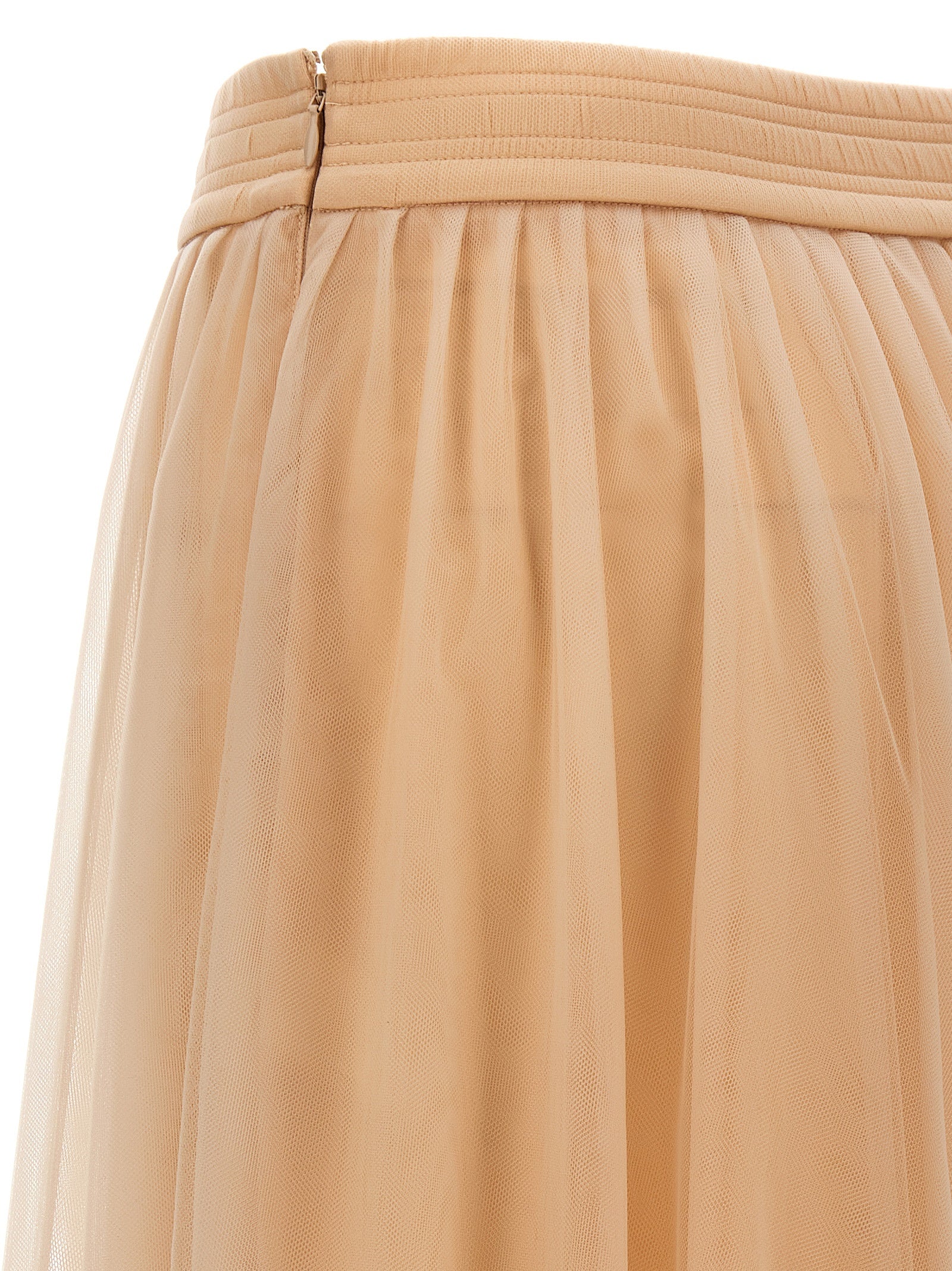 Fabiana Filippi Tulle Skirt