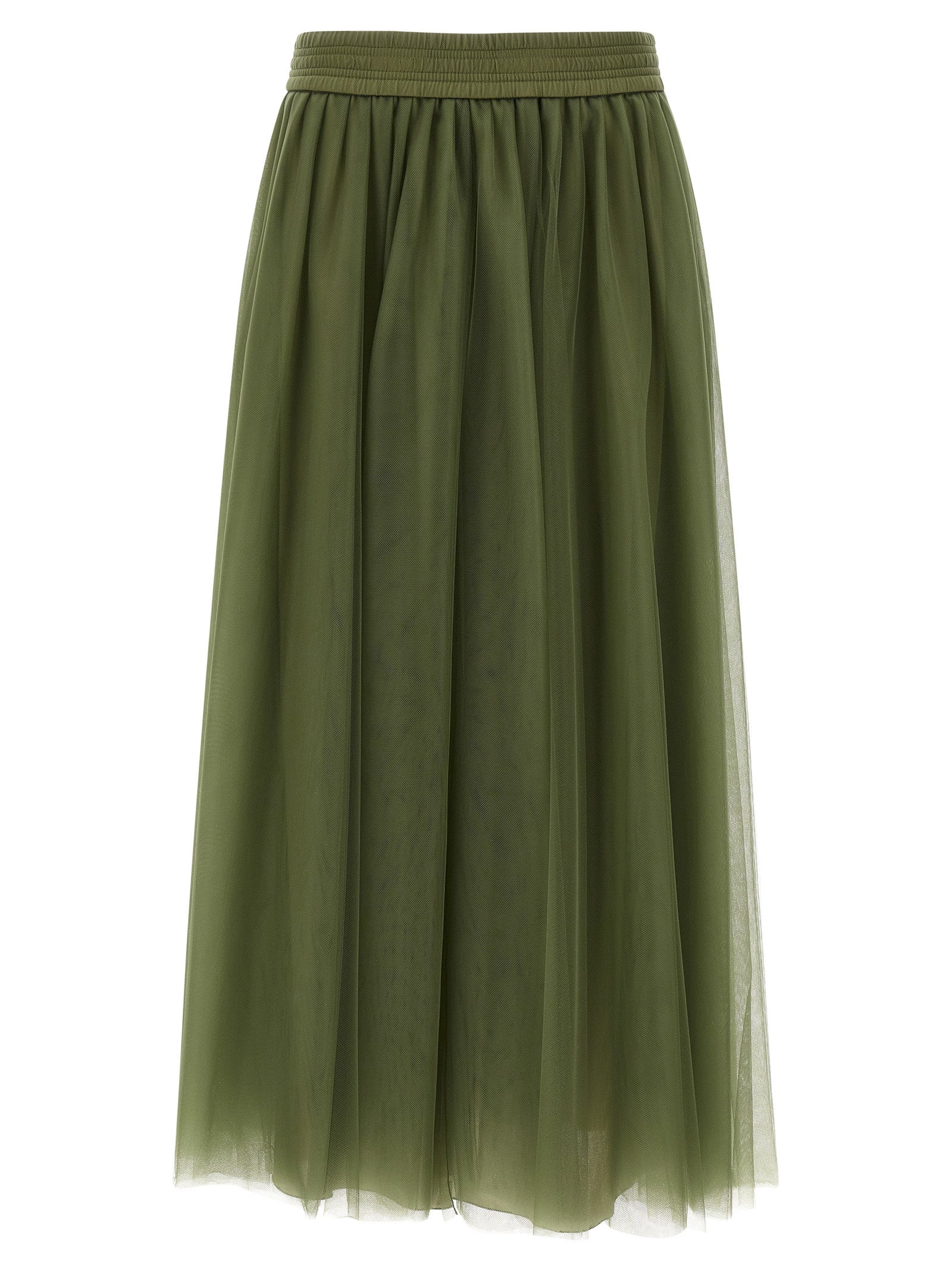 Fabiana Filippi Tulle Skirt