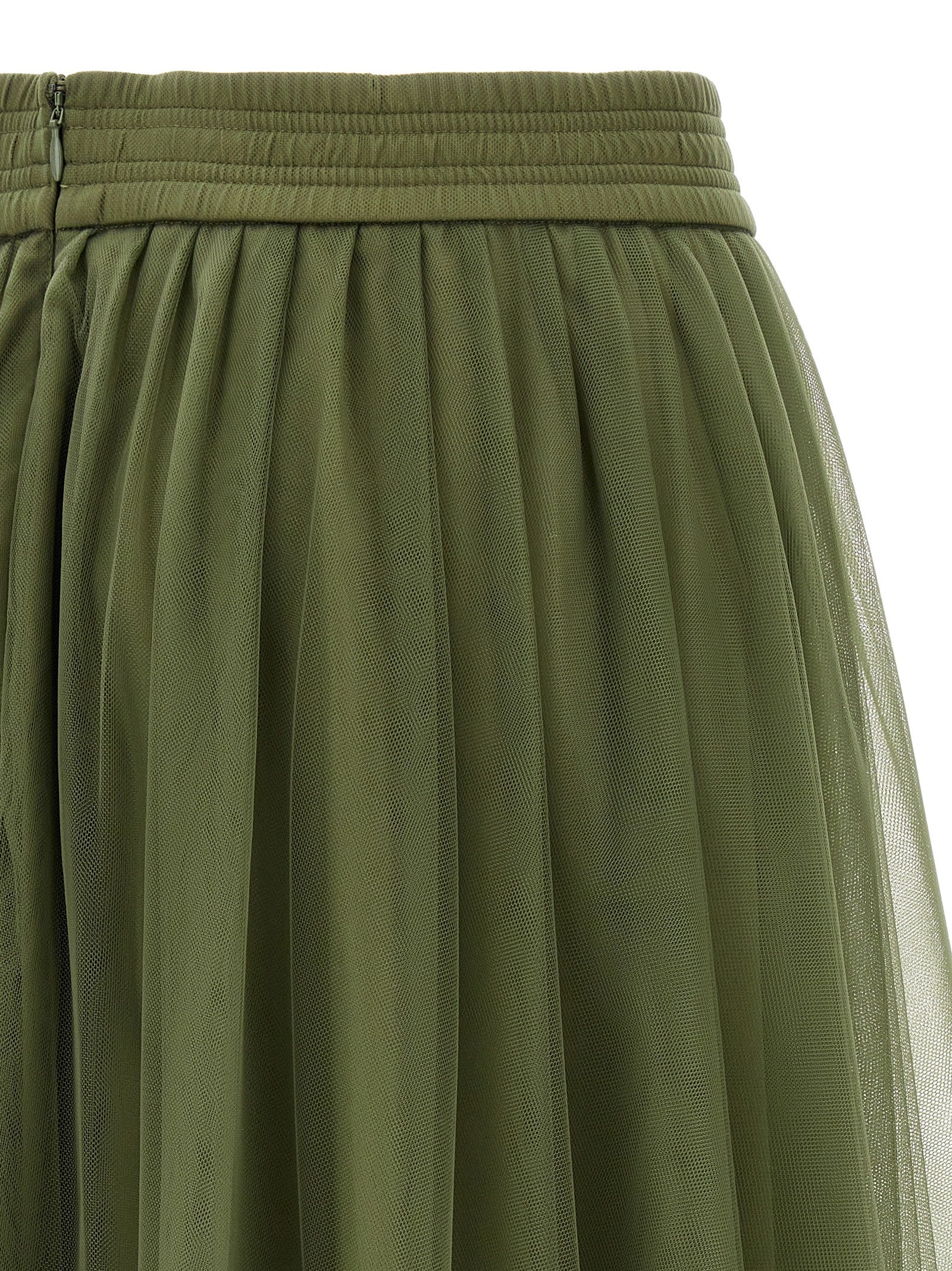 Fabiana Filippi Tulle Skirt