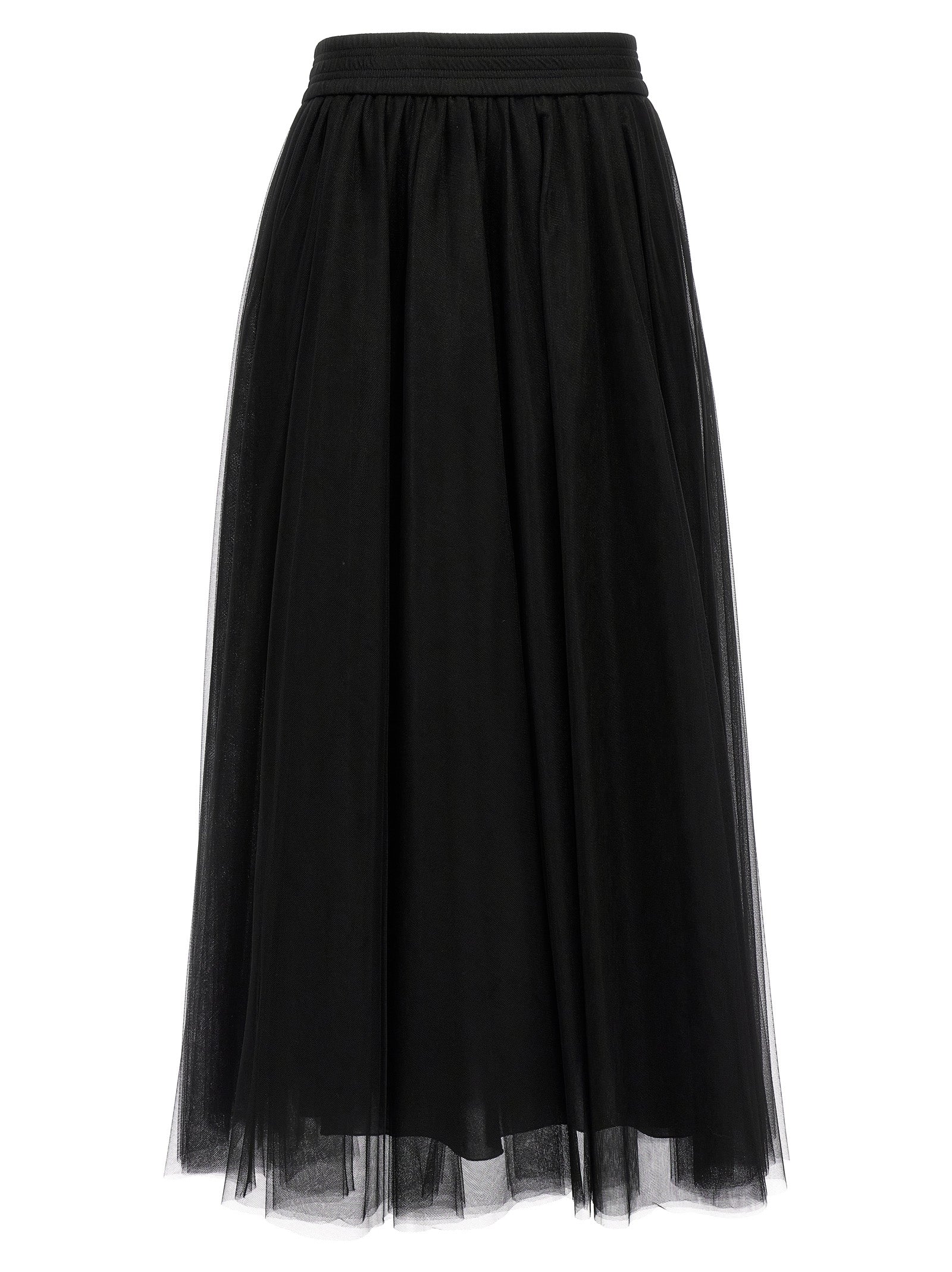 Fabiana Filippi Tulle Skirt