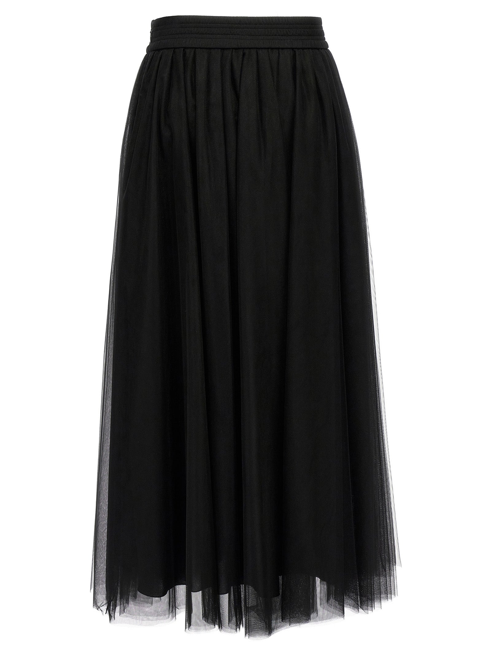 Fabiana Filippi Tulle Skirt