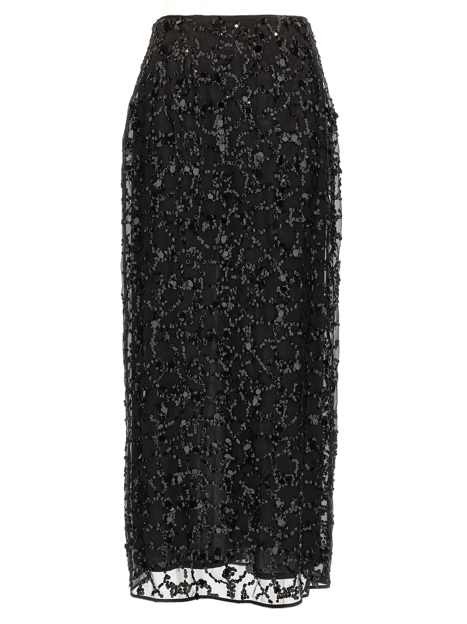 Fabiana Filippi Sequin Skirt