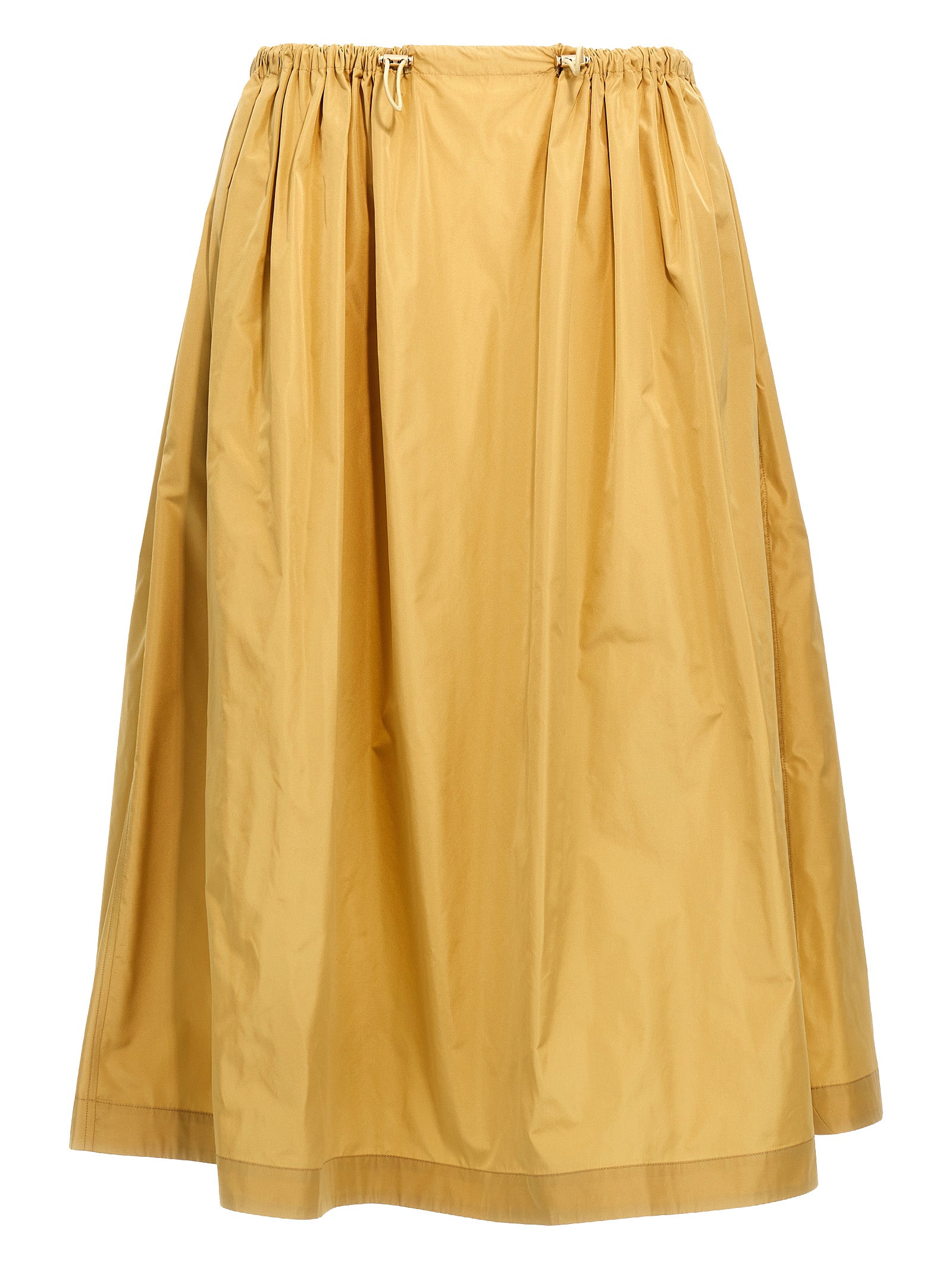 Fabiana Filippi Taffeta Skirt