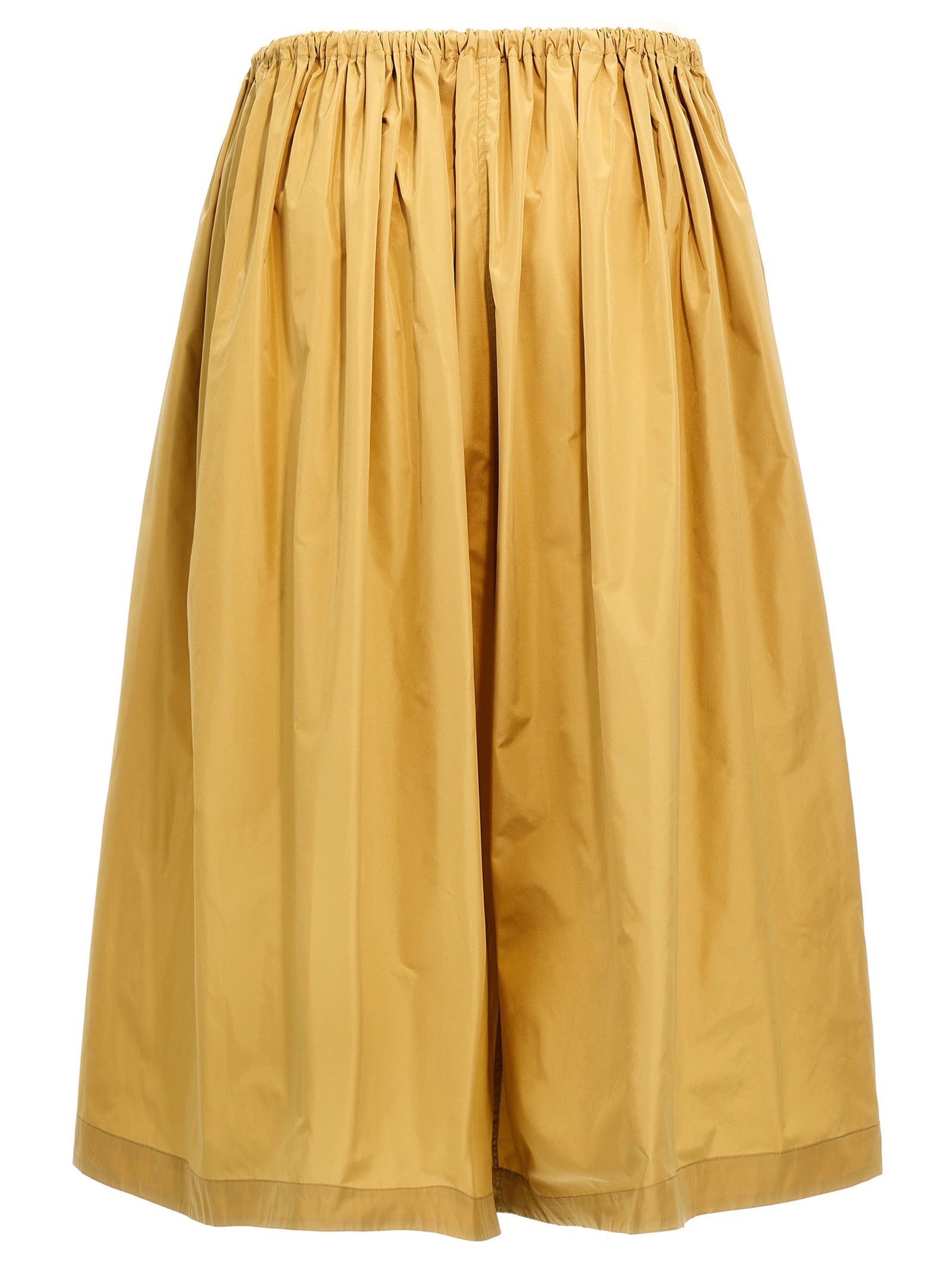 Fabiana Filippi Taffeta Skirt