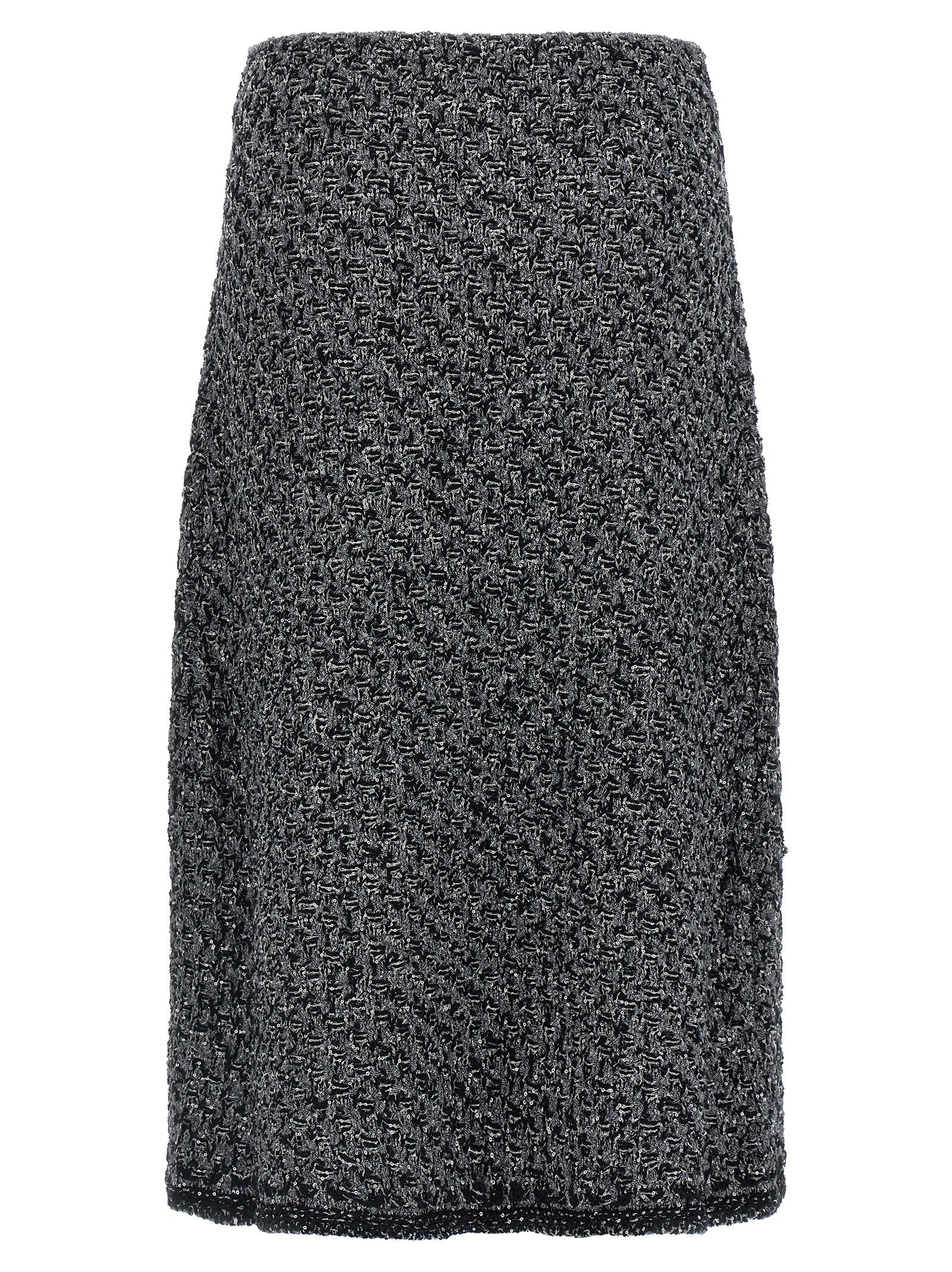 Fabiana Filippi Tweed Skirt