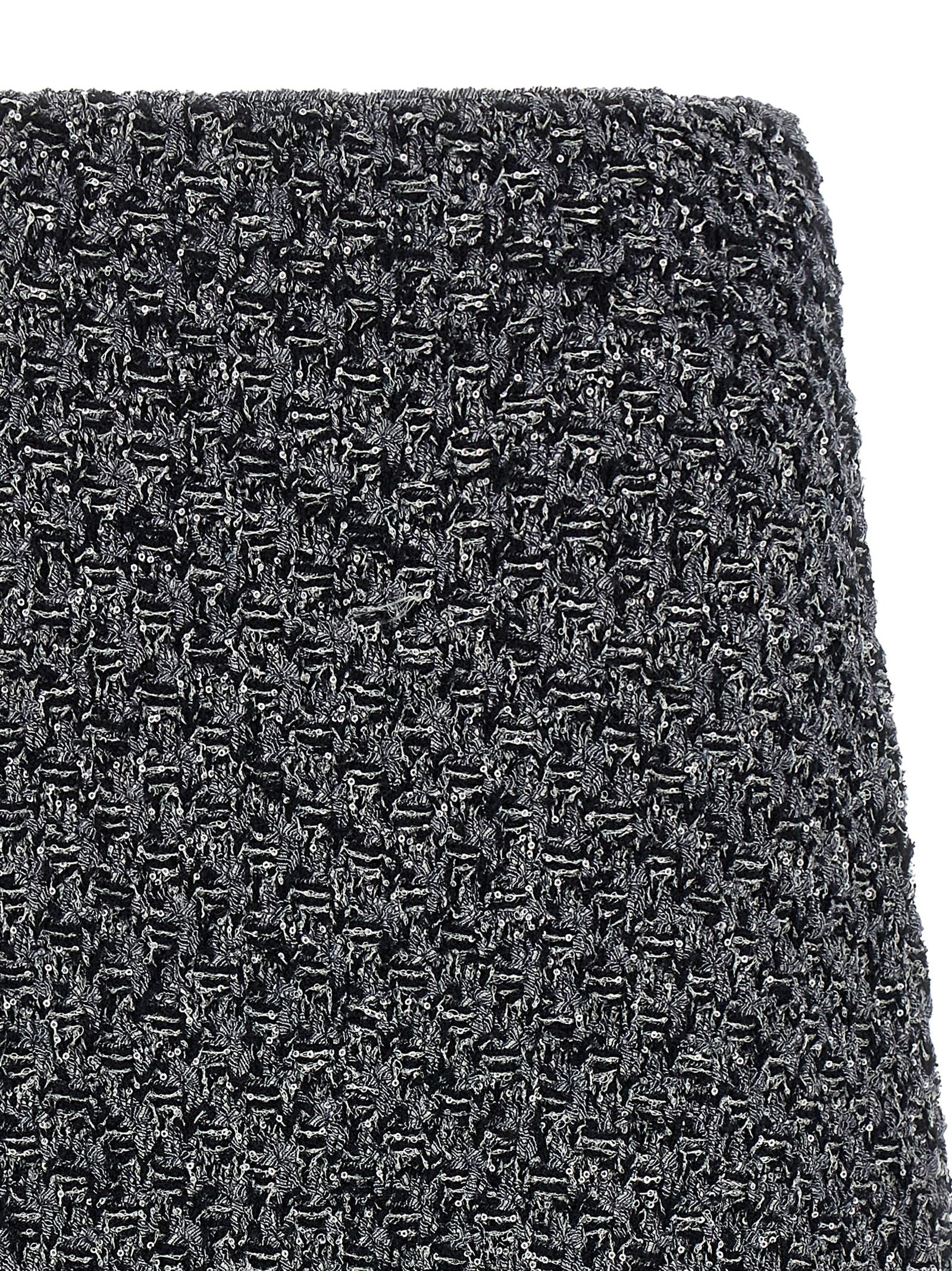 Fabiana Filippi Tweed Skirt