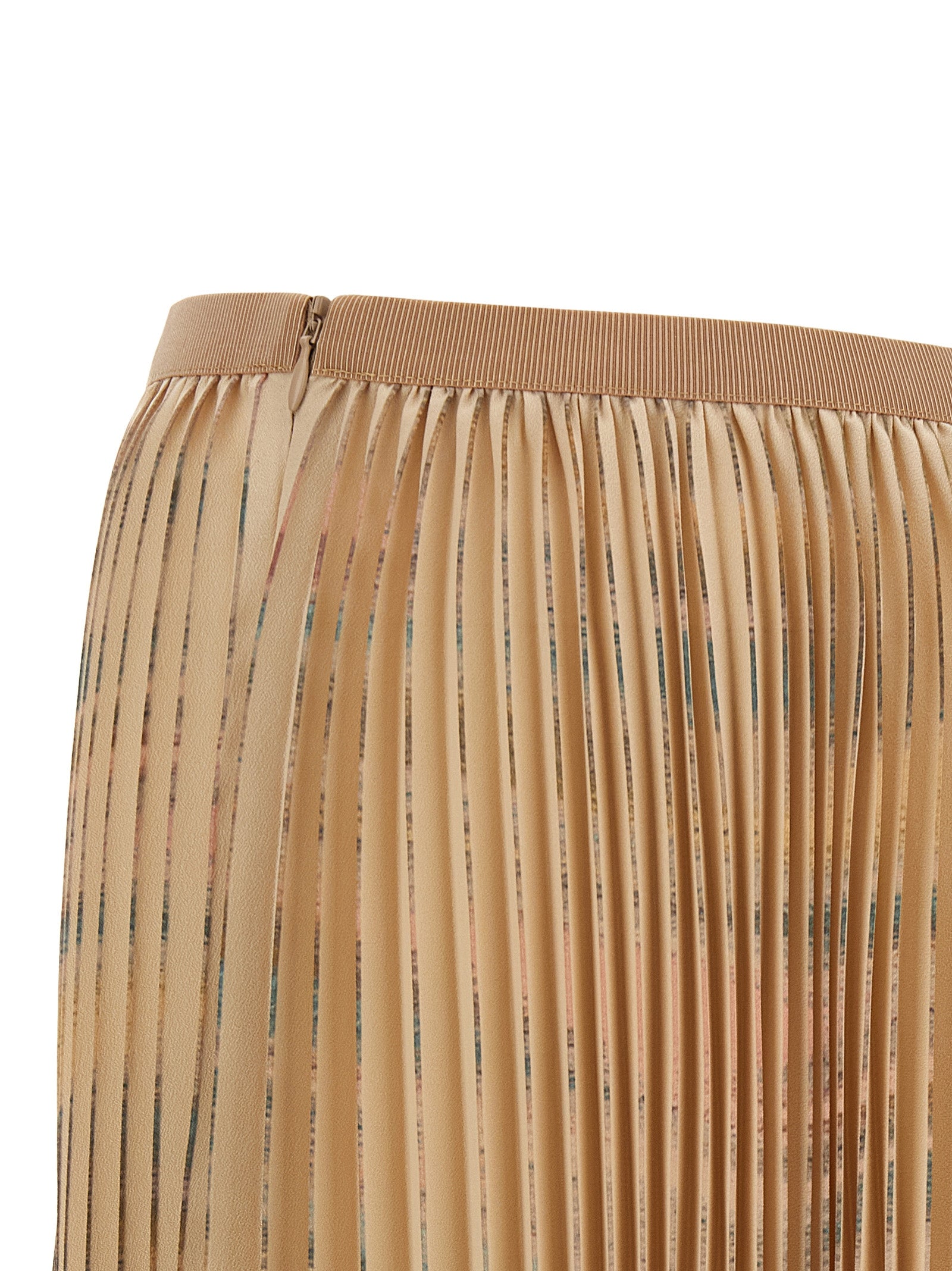 Fabiana Filippi Pleated Skirt