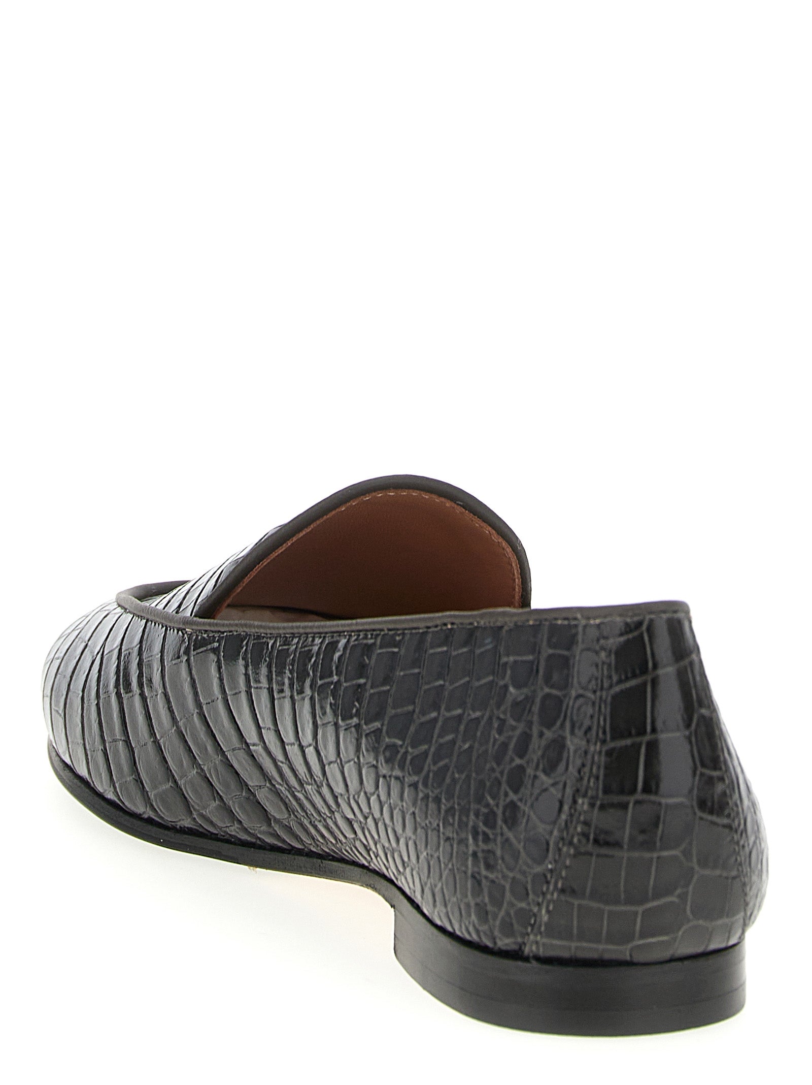 Aquazzura 'Guanto' Loafers