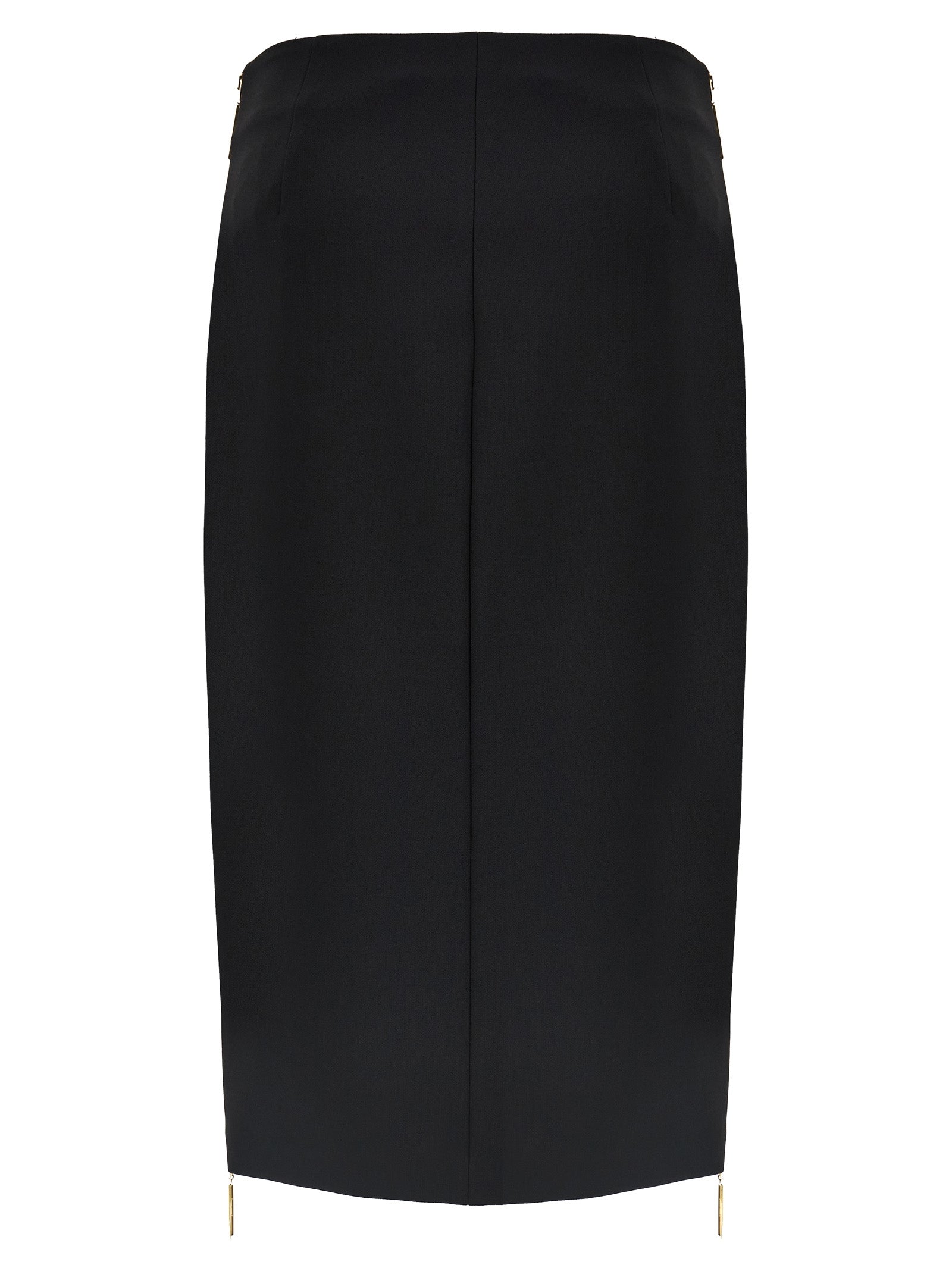 Elisabetta Franchi Zip Skirt