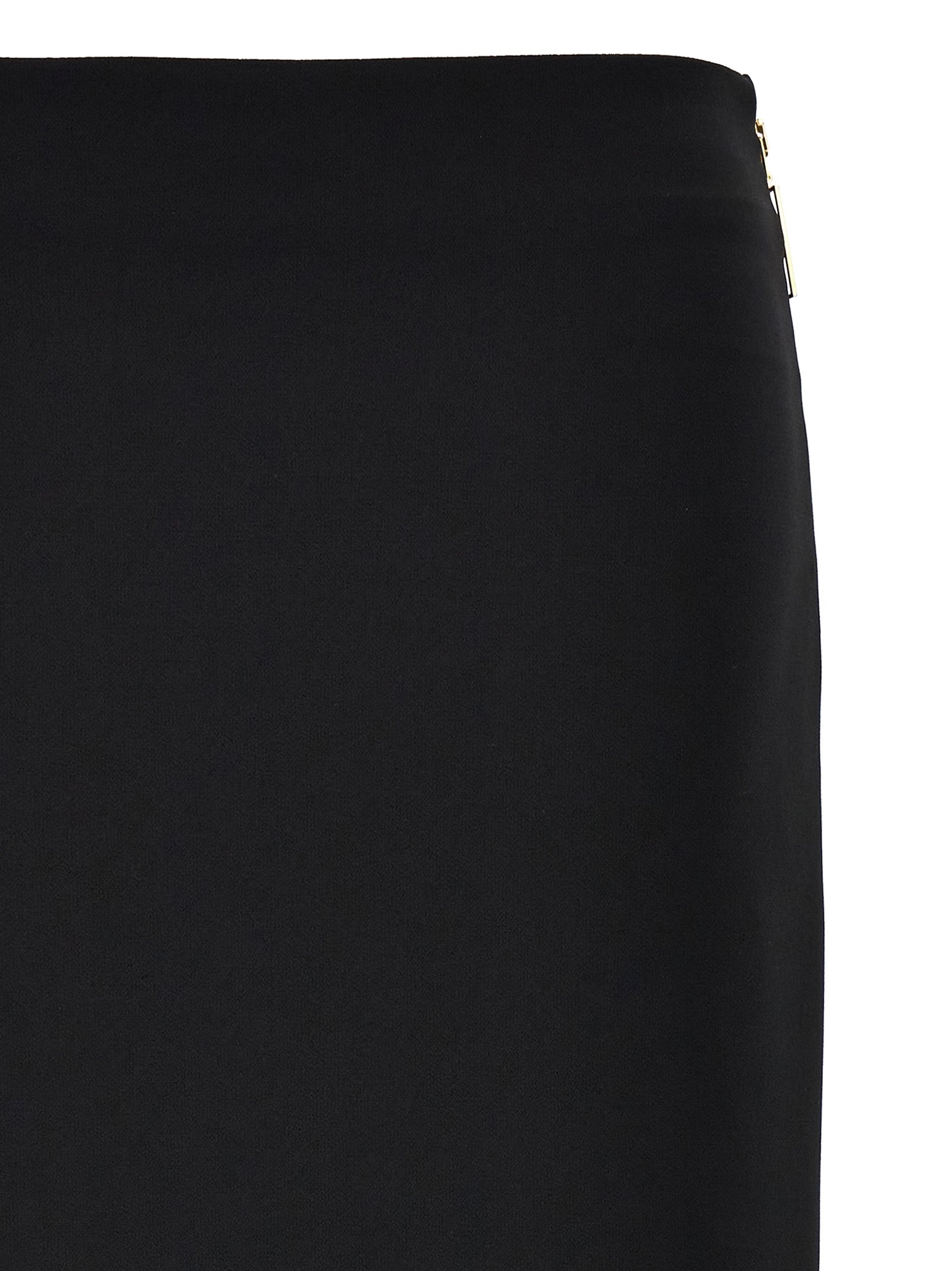 Elisabetta Franchi Zip Skirt