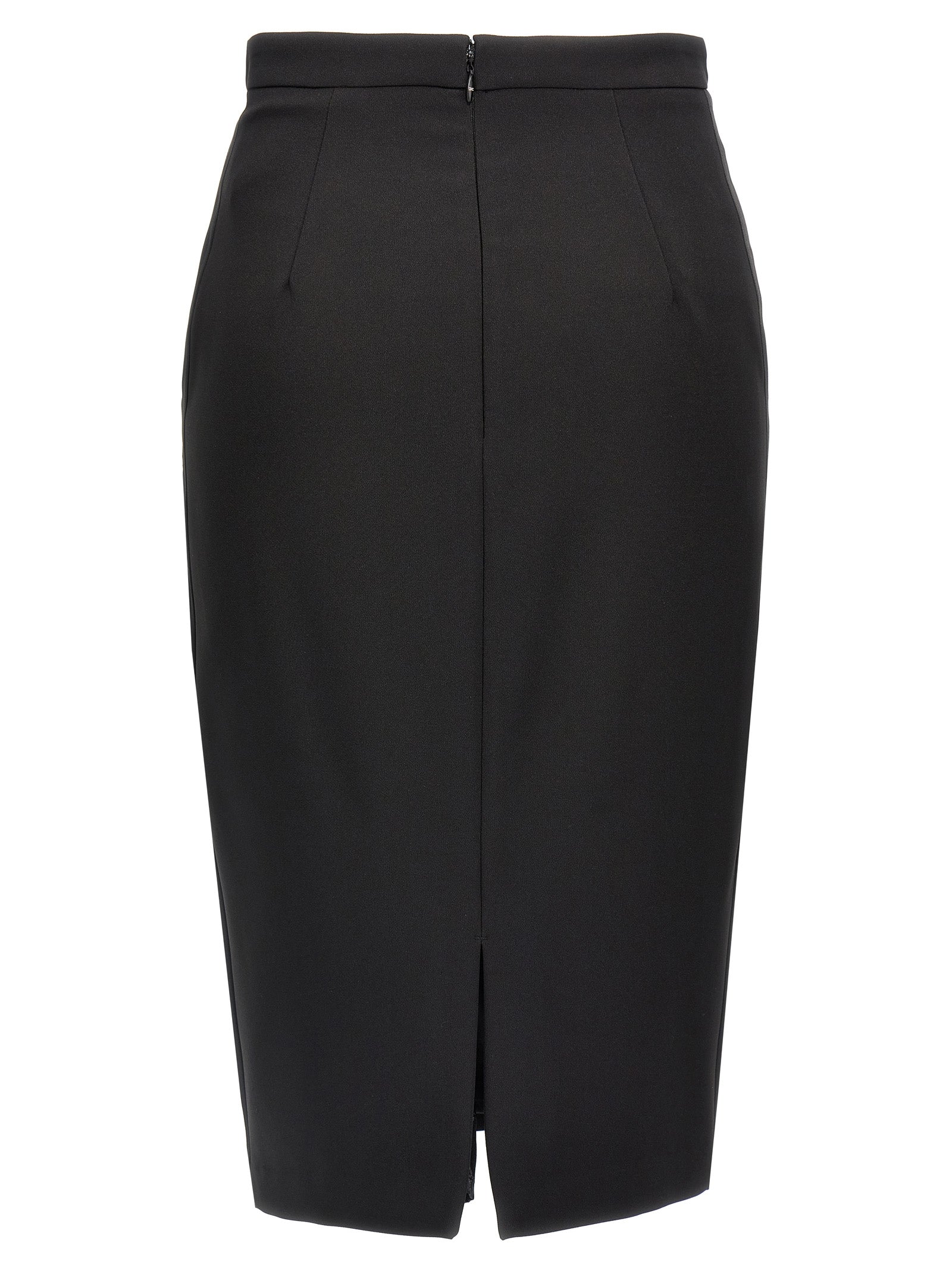 Elisabetta Franchi Longuette Skirt