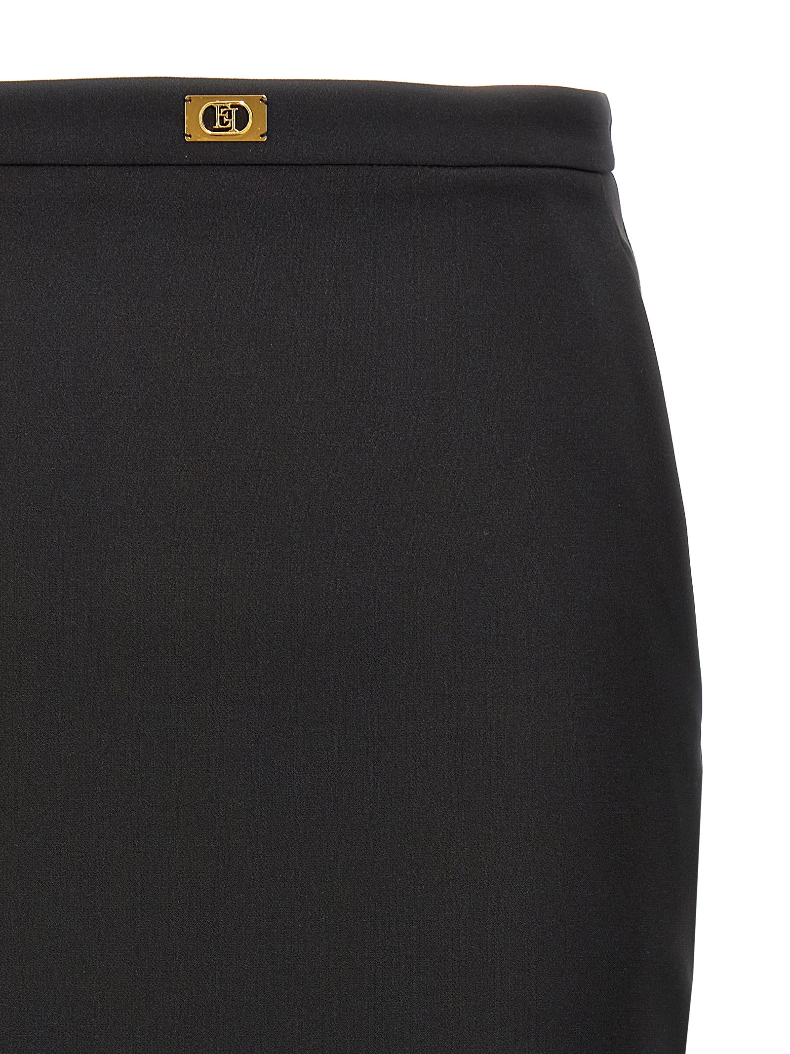 Elisabetta Franchi Longuette Skirt