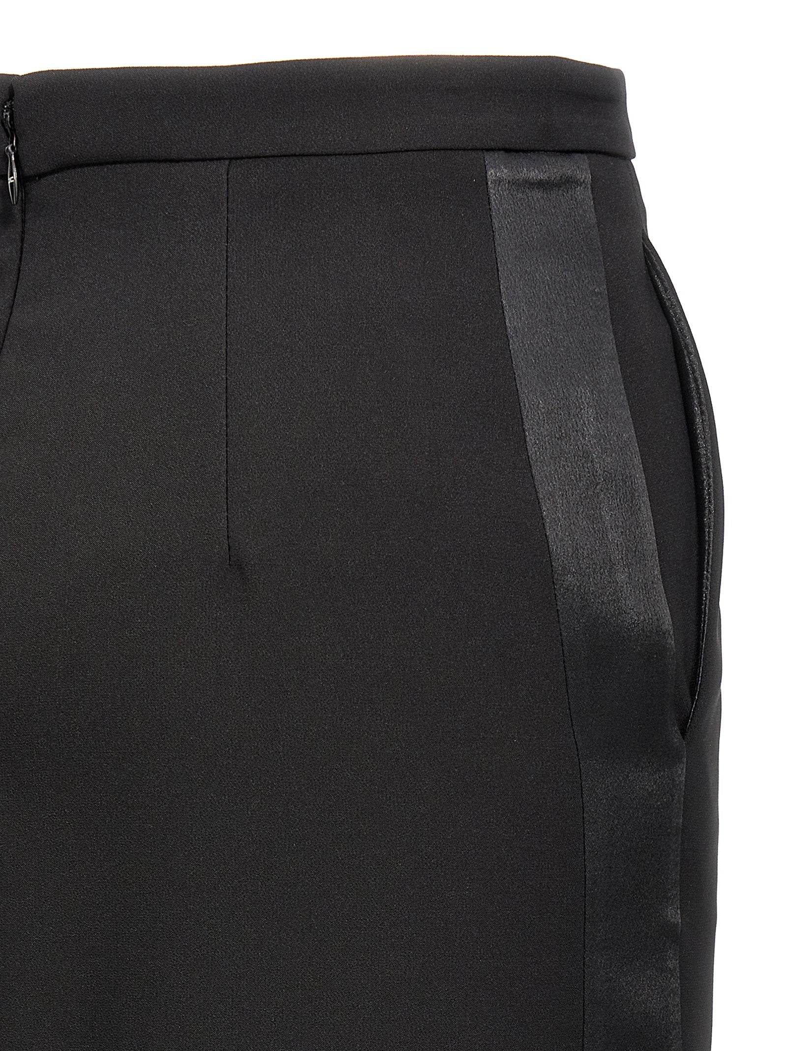 Elisabetta Franchi Longuette Skirt