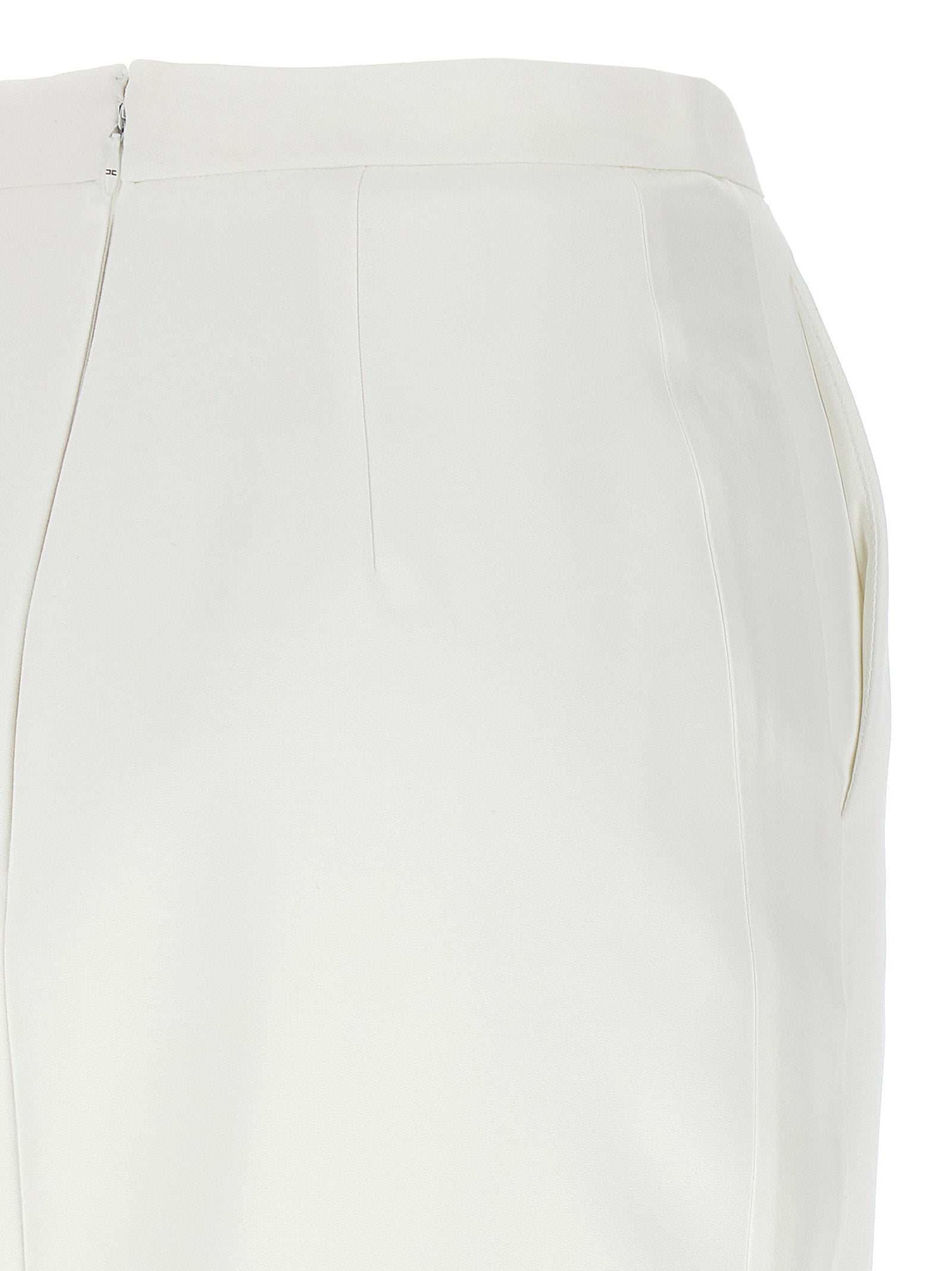 Elisabetta Franchi Longuette Skirt