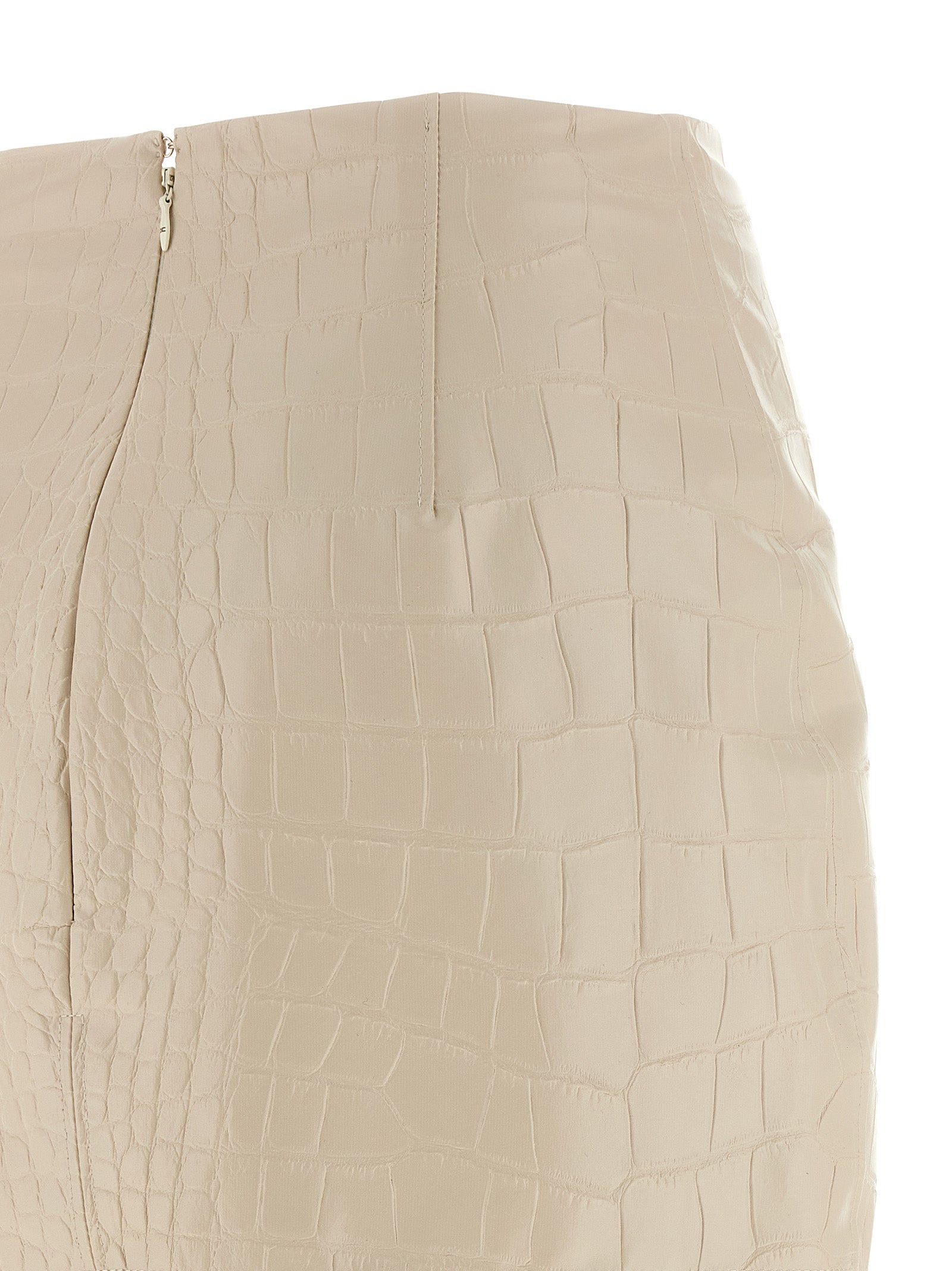 Elisabetta Franchi Longuette Skirt